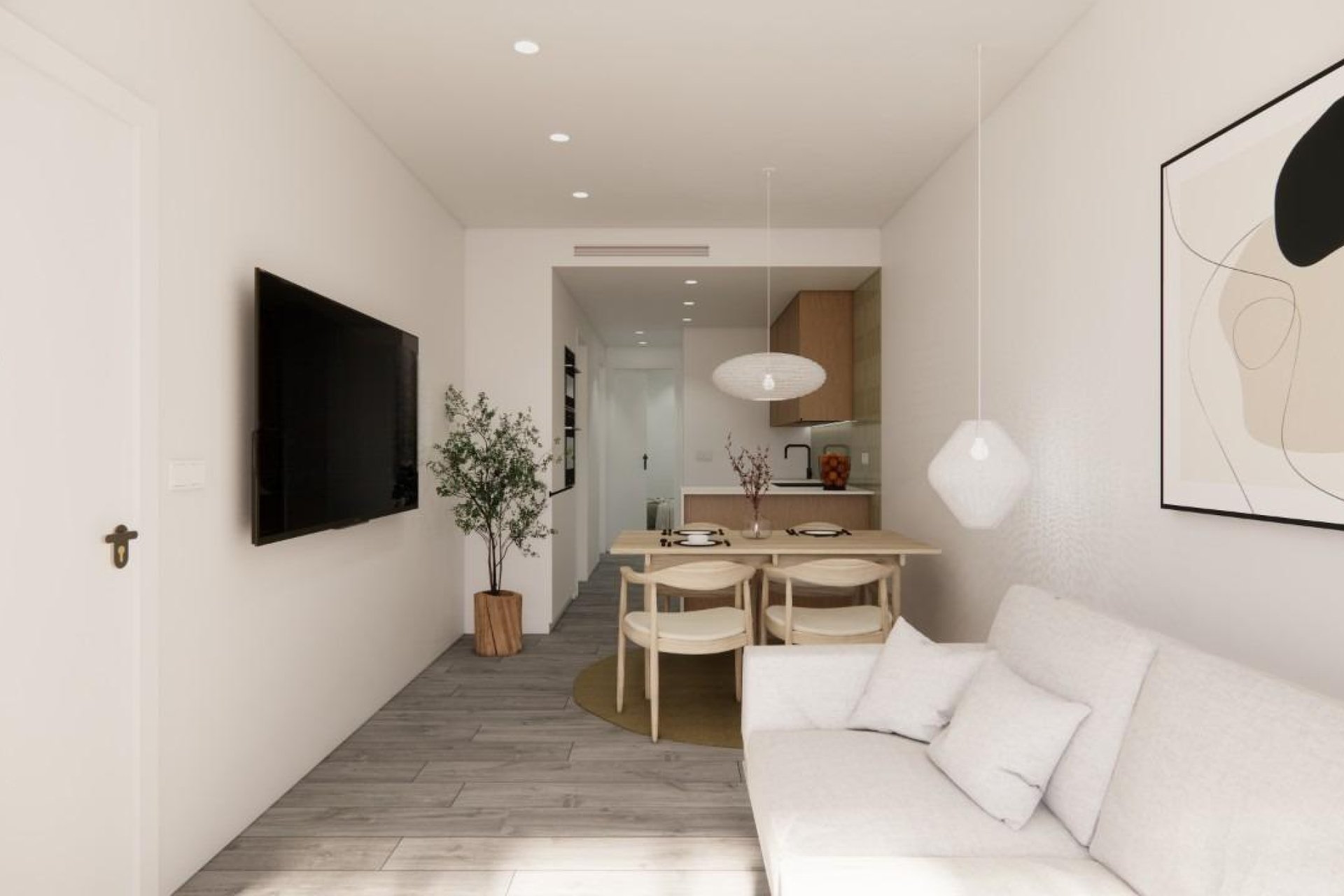 Nieuwbouw  - Apartment - Pilar de la Horadada - Torre De La Horadada