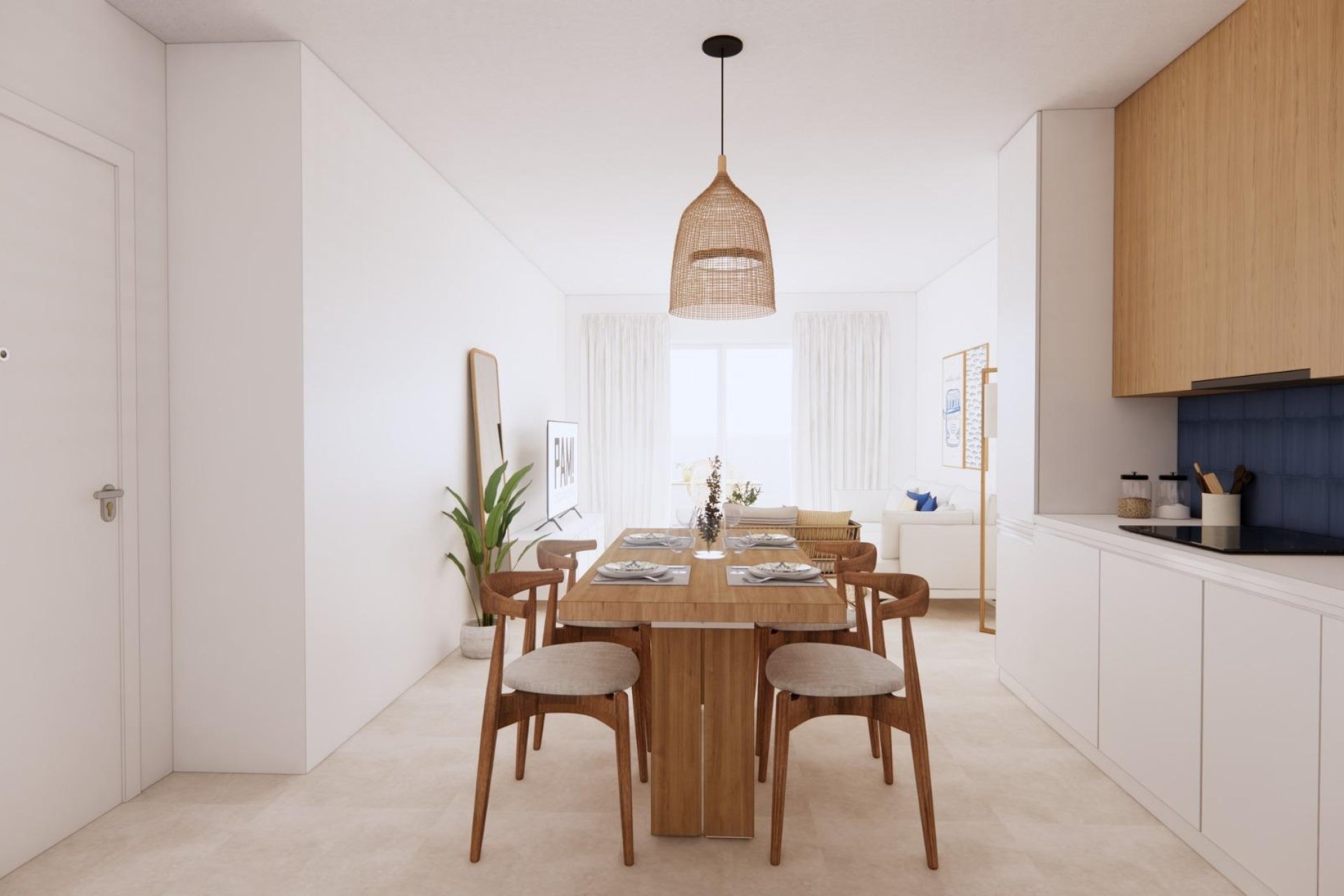 Nieuwbouw  - Apartment - Pilar de la Horadada - Torre De La Horadada
