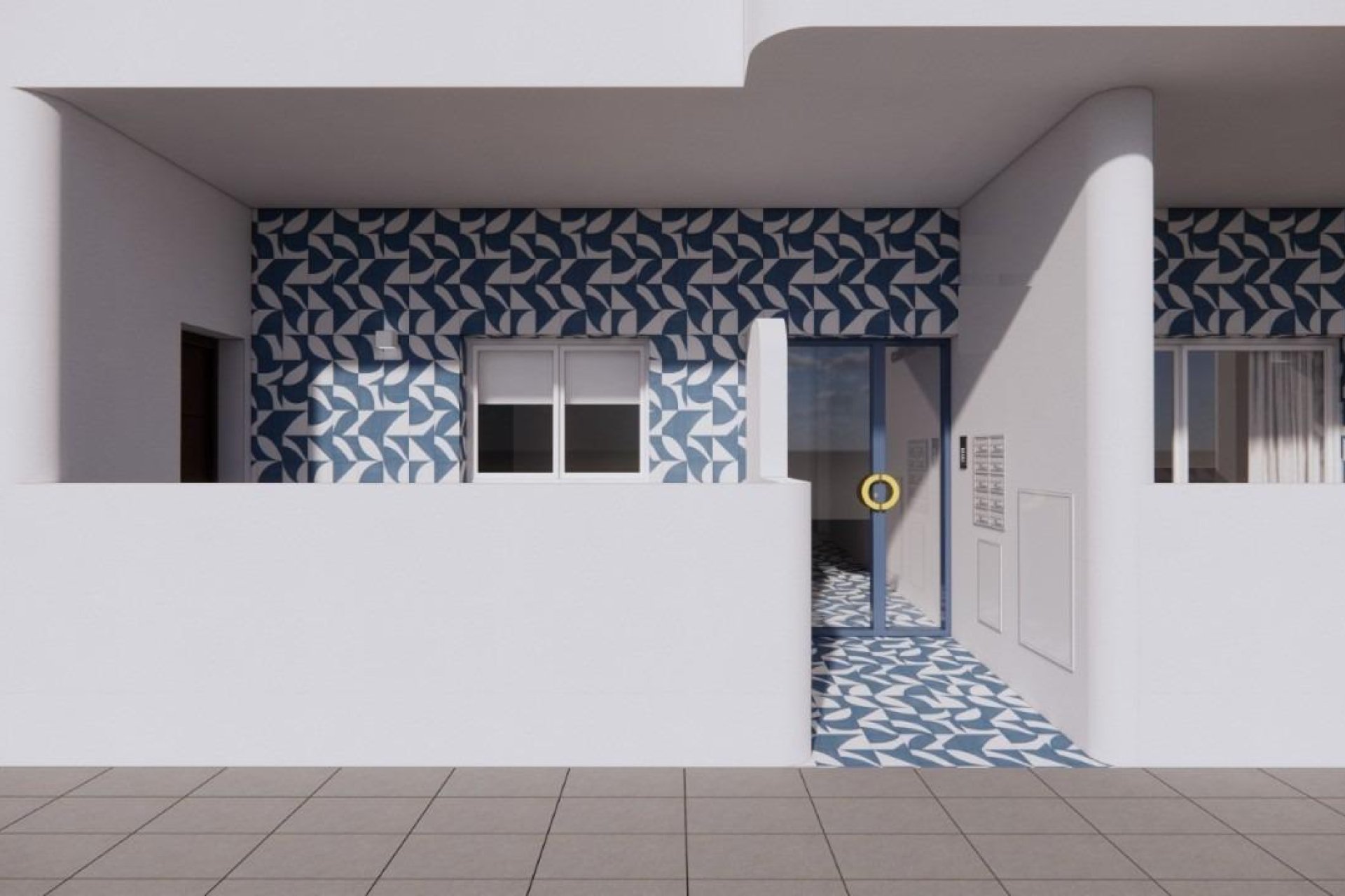 Nieuwbouw  - Apartment - Pilar de la Horadada - Torre De La Horadada