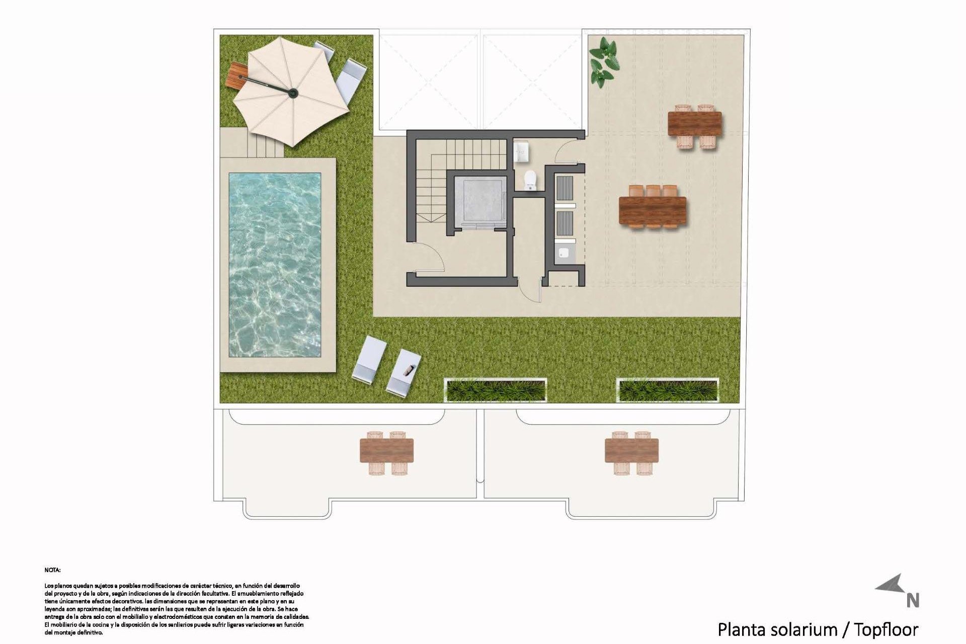 Nieuwbouw  - Apartment - Pilar de la Horadada - Torre De La Horadada