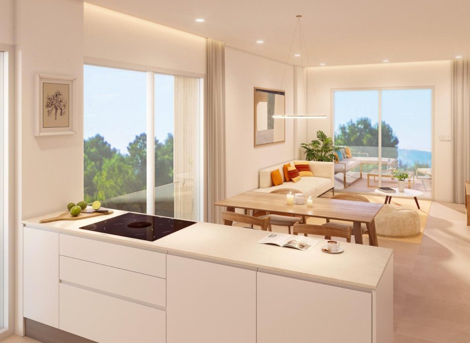 Nieuwbouw  - Apartment - Pilar de la Horadada