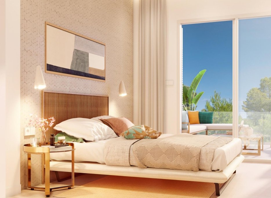 Nieuwbouw  - Apartment - Pilar de la Horadada