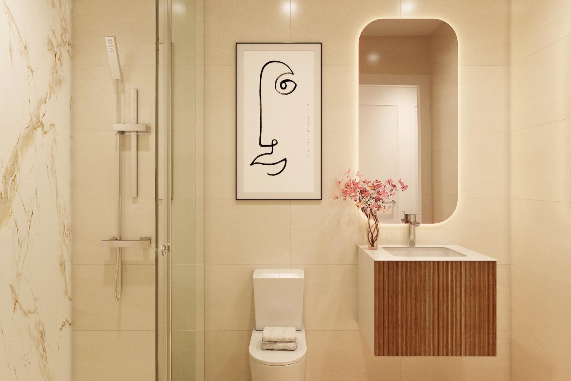 Nieuwbouw  - Apartment - Pilar de la Horadada