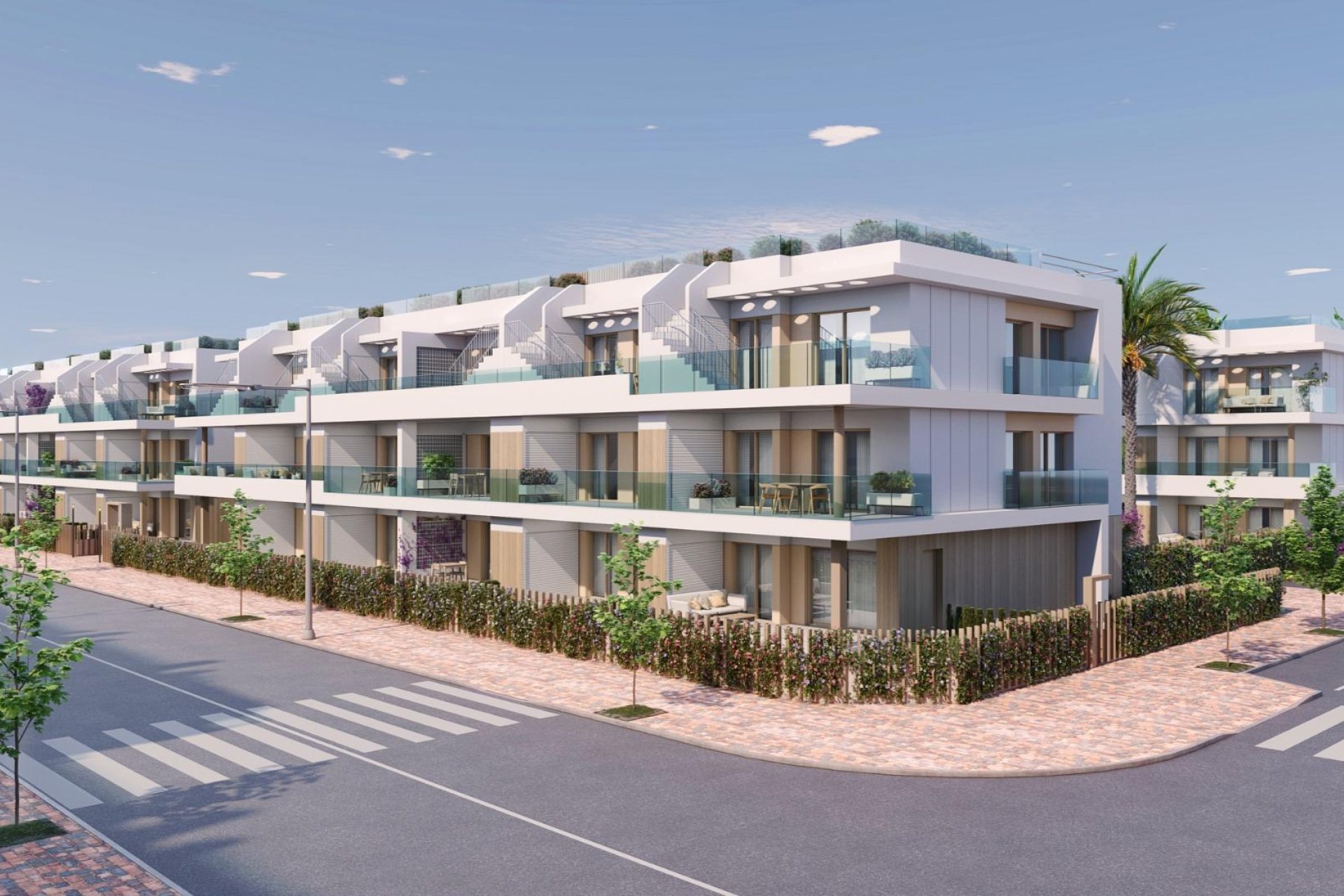 Nieuwbouw  - Apartment - Pilar de la Horadada