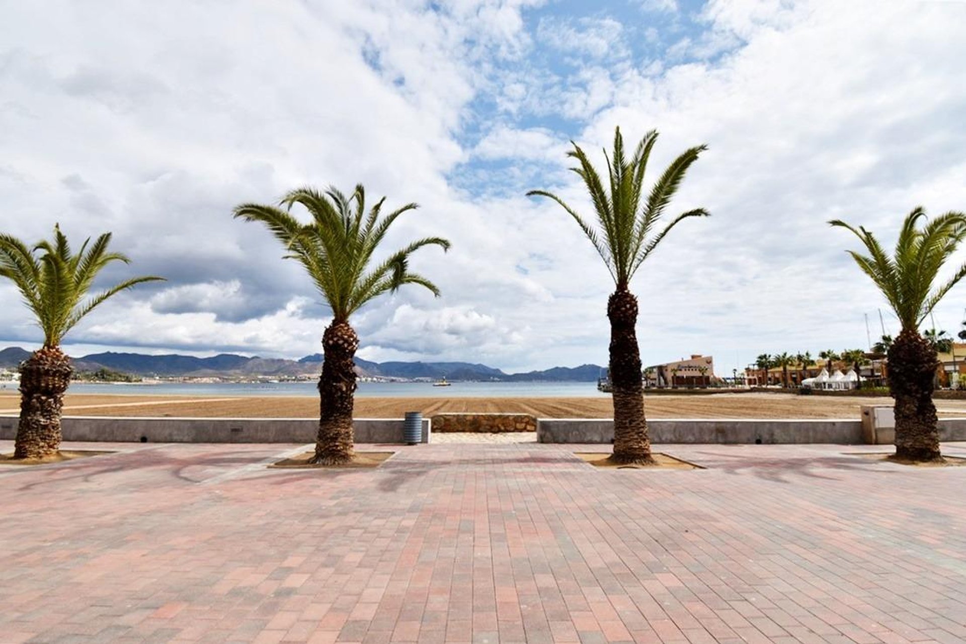 Nieuwbouw  - Apartment - Puerto de Mazarron - Playa del Puerto