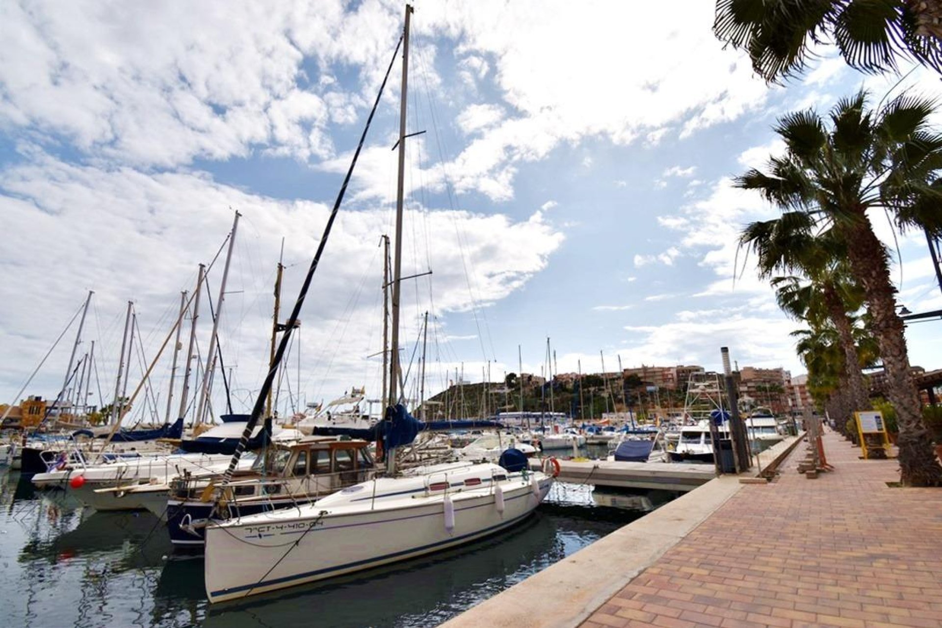 Nieuwbouw  - Apartment - Puerto de Mazarron - Playa del Puerto