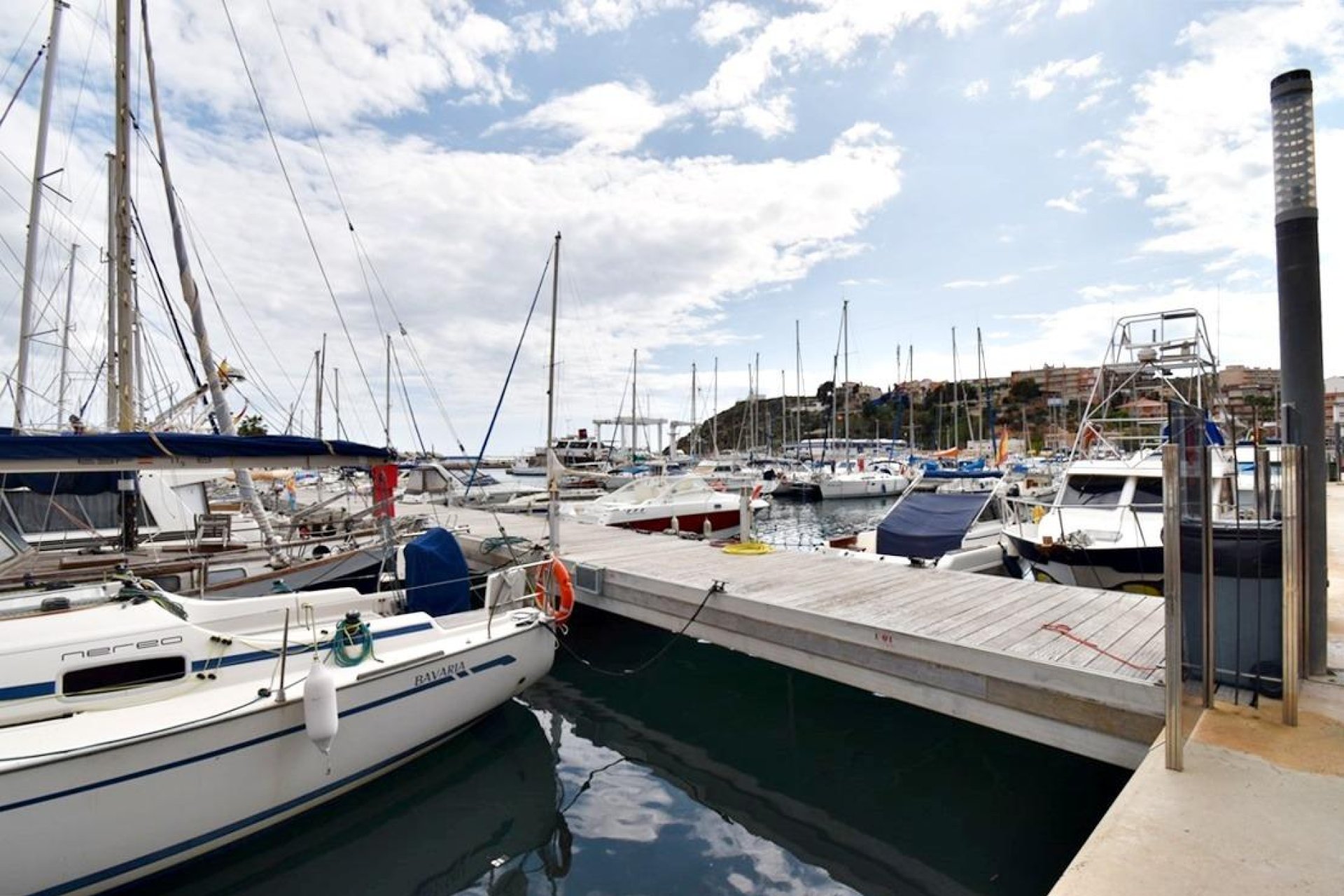 Nieuwbouw  - Apartment - Puerto de Mazarron - Playa del Puerto