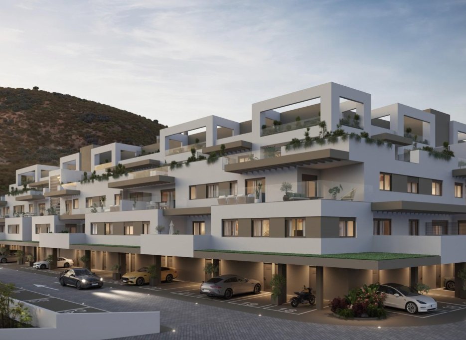 Nieuwbouw  - Apartment - Pulpi - Aguilón Golf