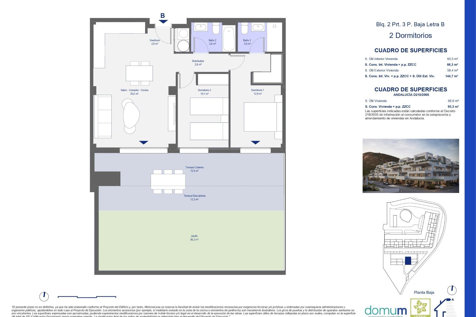 Nieuwbouw  - Apartment - Pulpi - Aguilón Golf