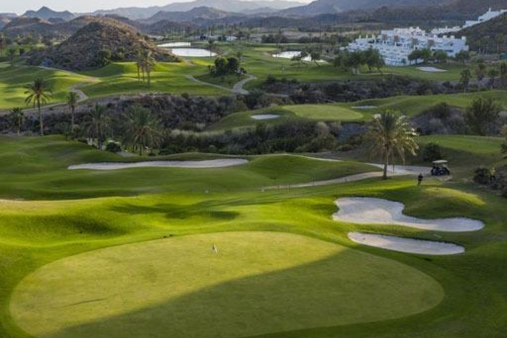 Nieuwbouw  - Apartment - Pulpi - Aguilón Golf