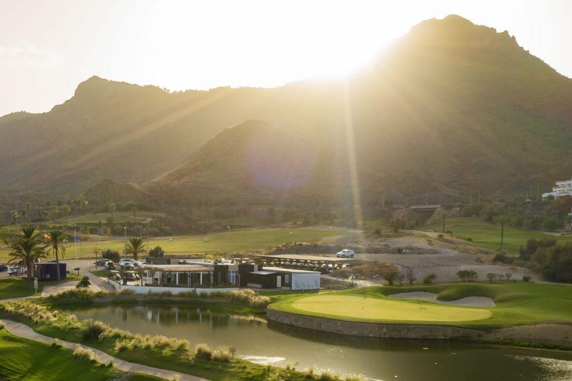 Nieuwbouw  - Apartment - Pulpi - Aguilón Golf