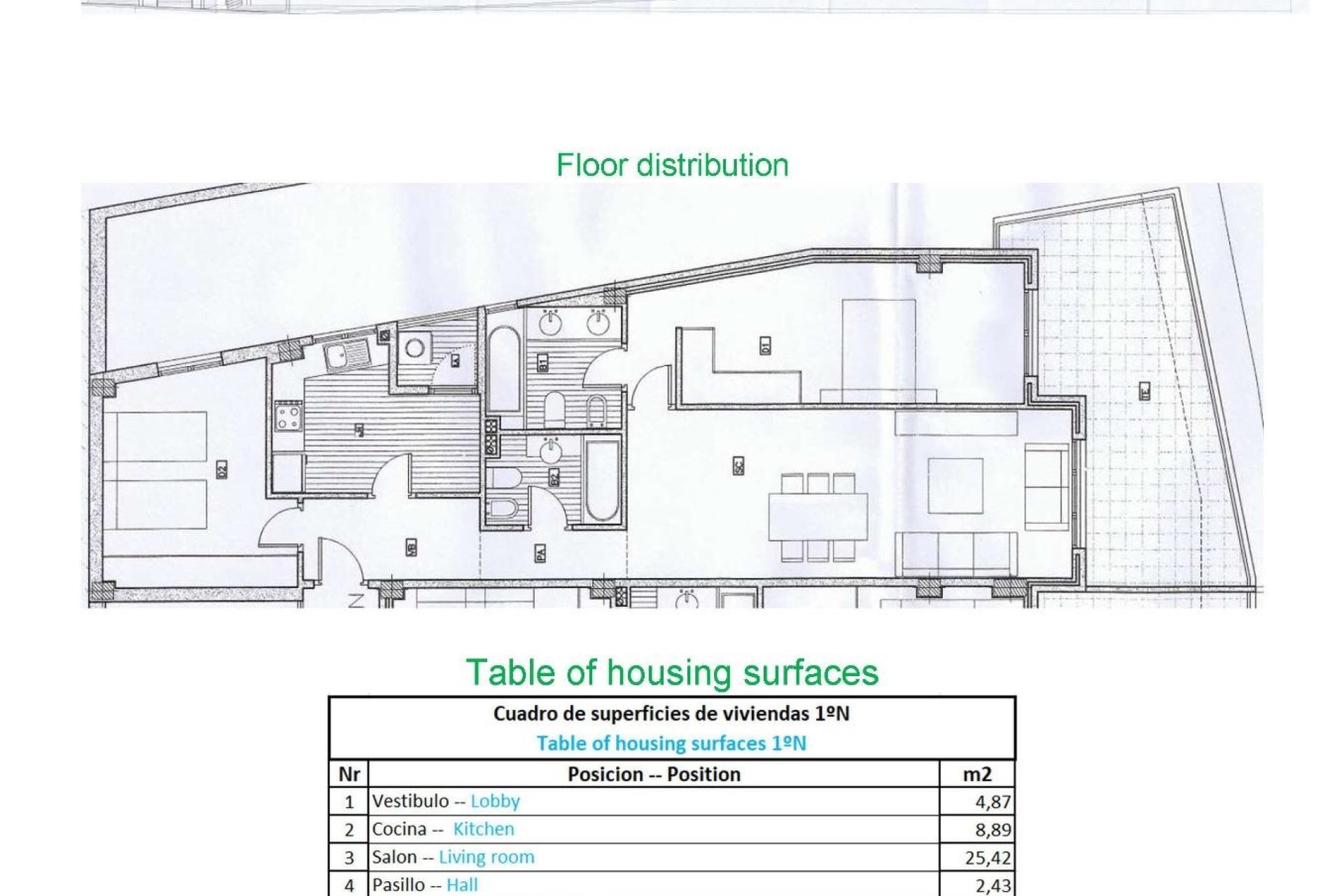 Nieuwbouw  - Apartment - Relleu - Pueblo