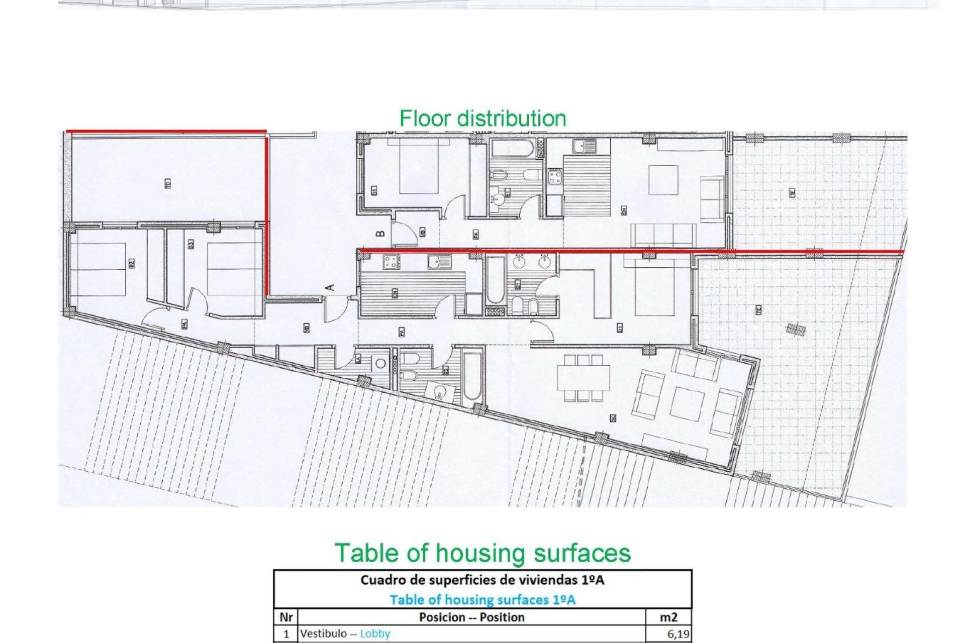 Nieuwbouw  - Apartment - Relleu - Pueblo