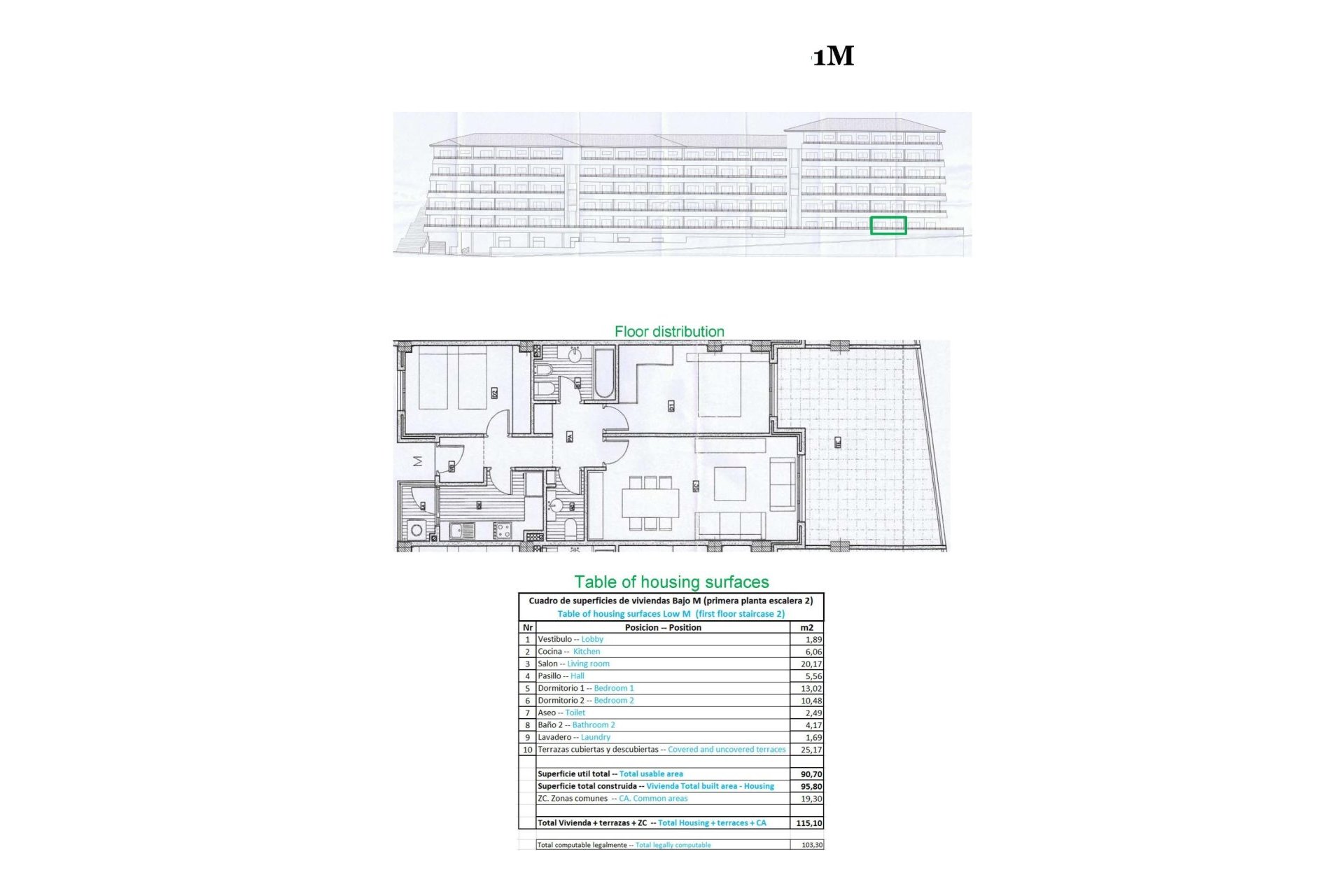 Nieuwbouw  - Apartment - Relleu - Pueblo