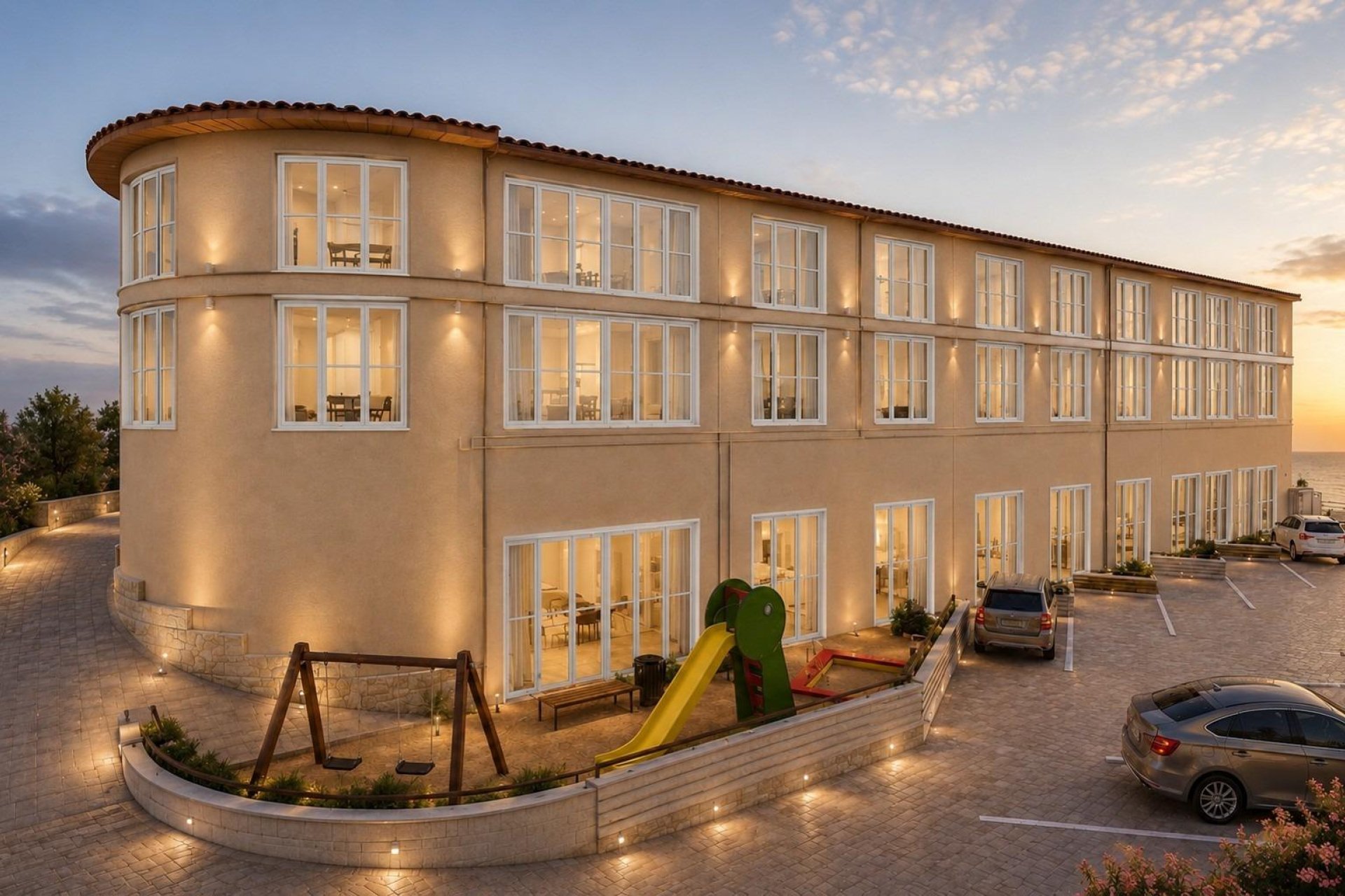 Nieuwbouw  - Apartment - Relleu - Urbanización Muscaret