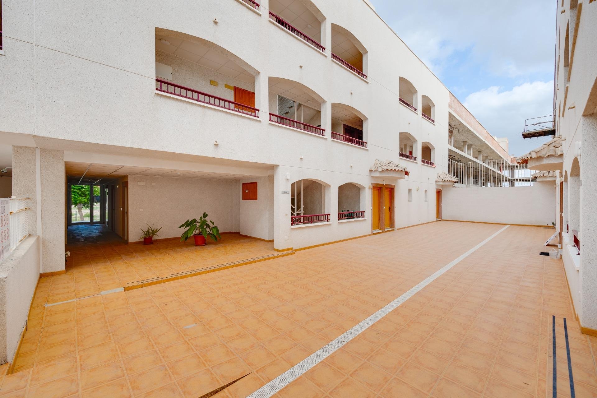 Nieuwbouw  - Apartment - San Fulgencio - Pueblo
