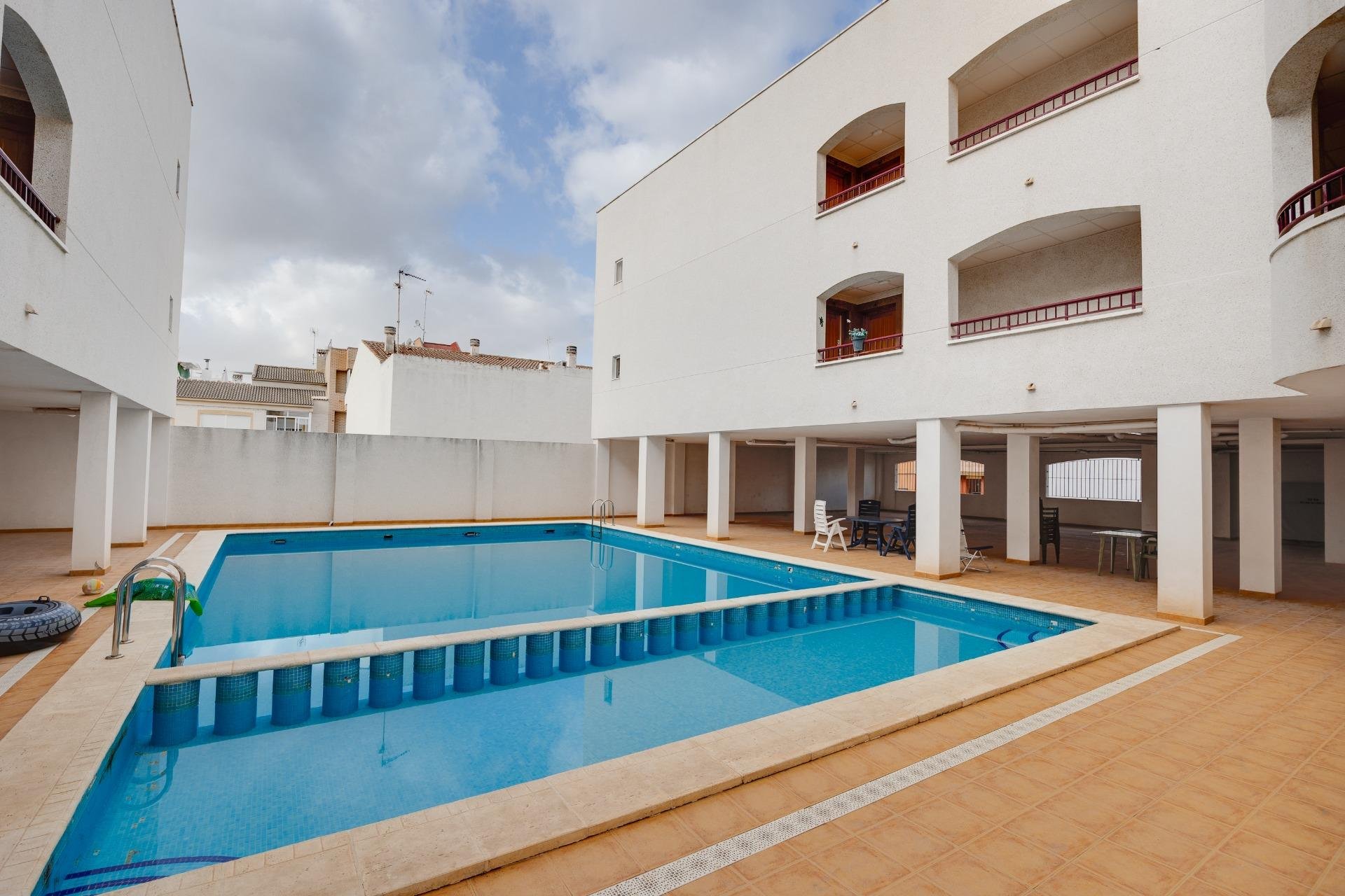 Nieuwbouw  - Apartment - San Fulgencio - Pueblo