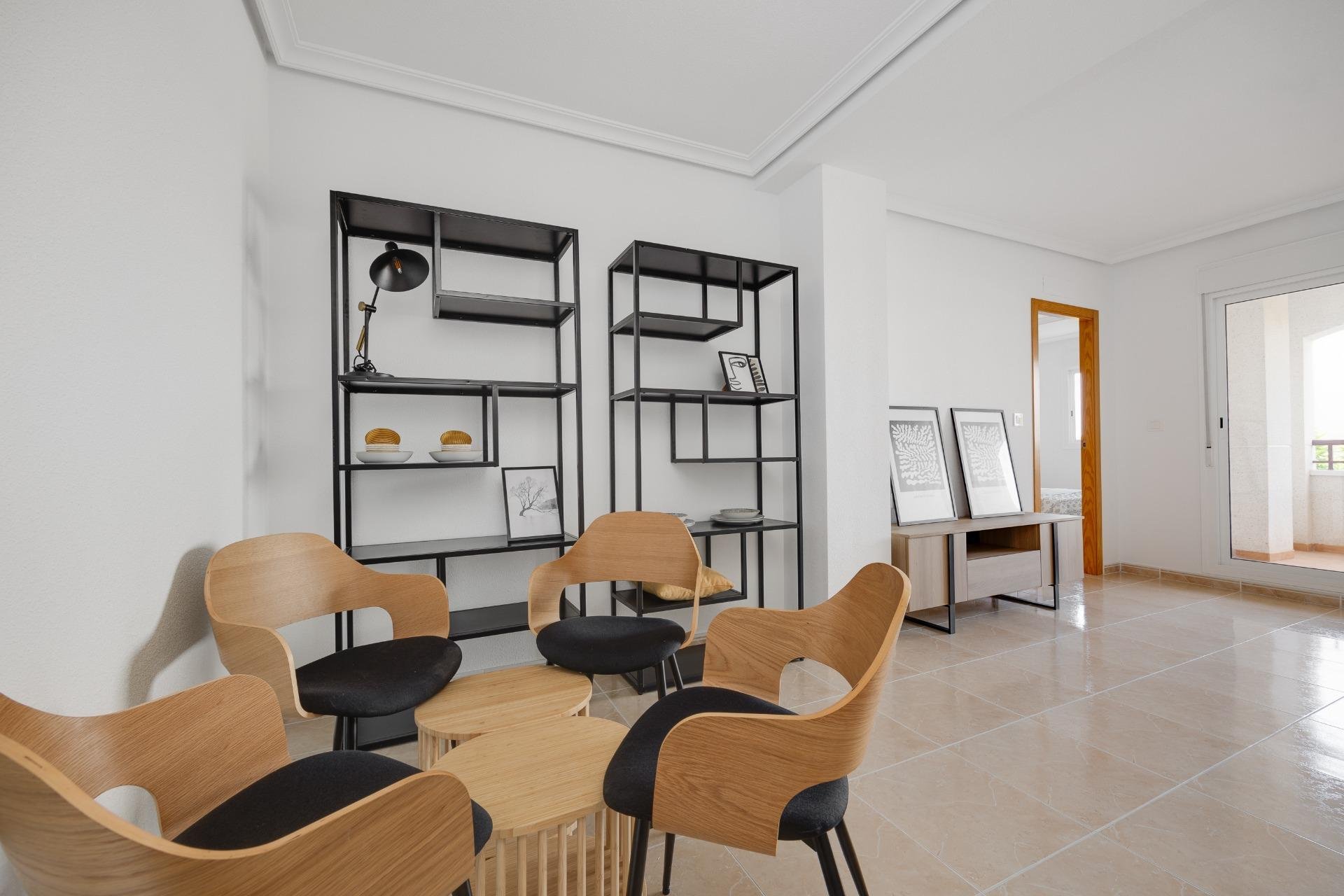 Nieuwbouw  - Apartment - San Fulgencio - Pueblo