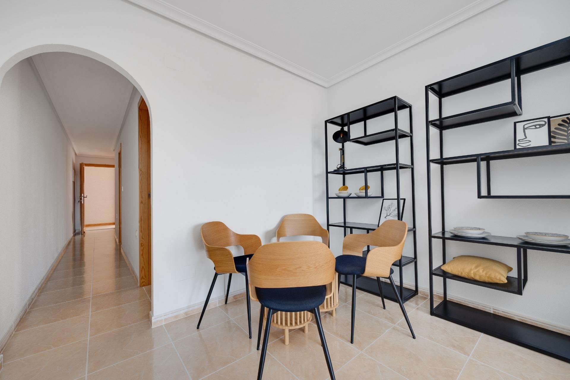 Nieuwbouw  - Apartment - San Fulgencio - Pueblo