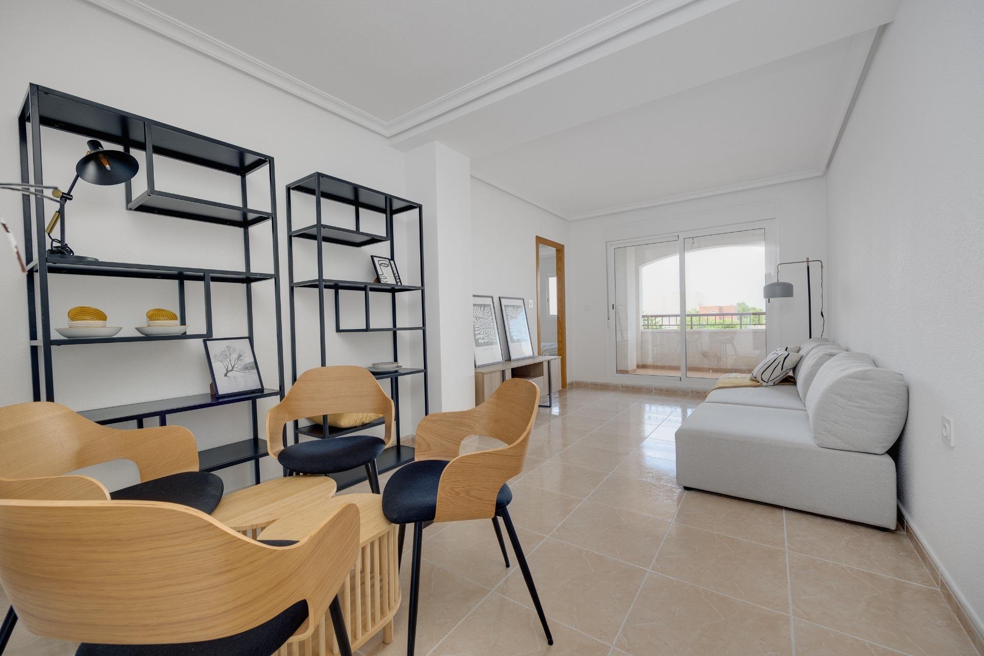 Nieuwbouw  - Apartment - San Fulgencio - Pueblo