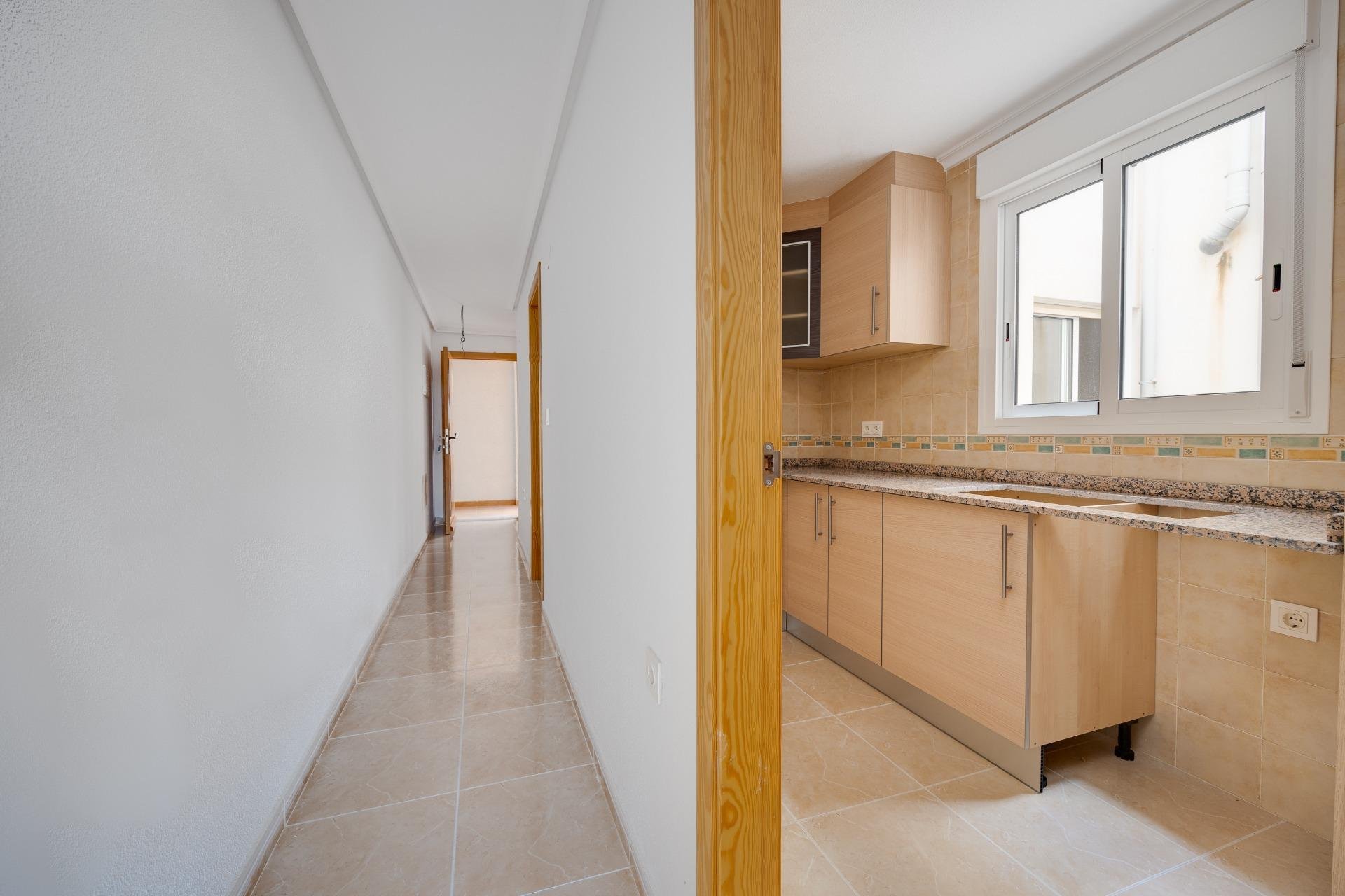 Nieuwbouw  - Apartment - San Fulgencio - Pueblo