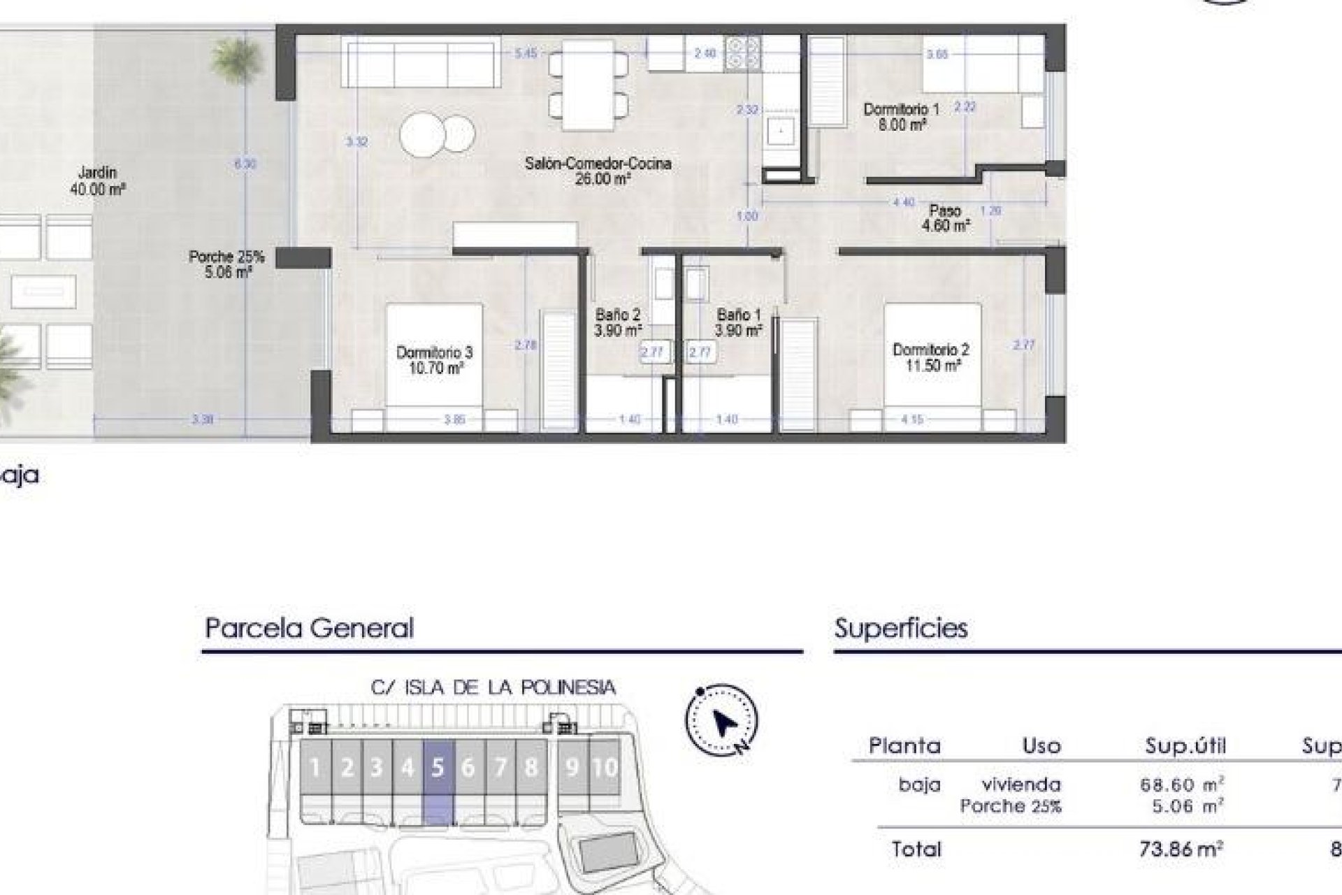 Nieuwbouw  - Apartment - San Javier - Santiago De La Ribera