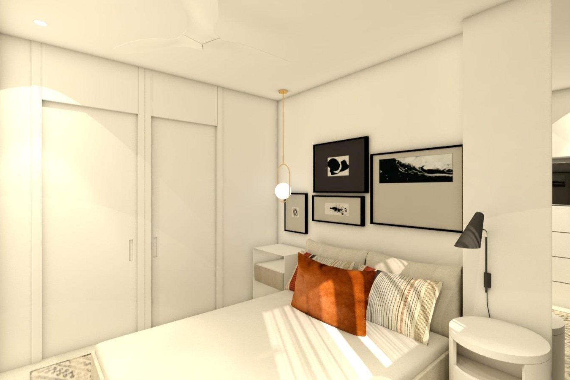 Nieuwbouw  - Apartment - San Javier - Santiago De La Ribera