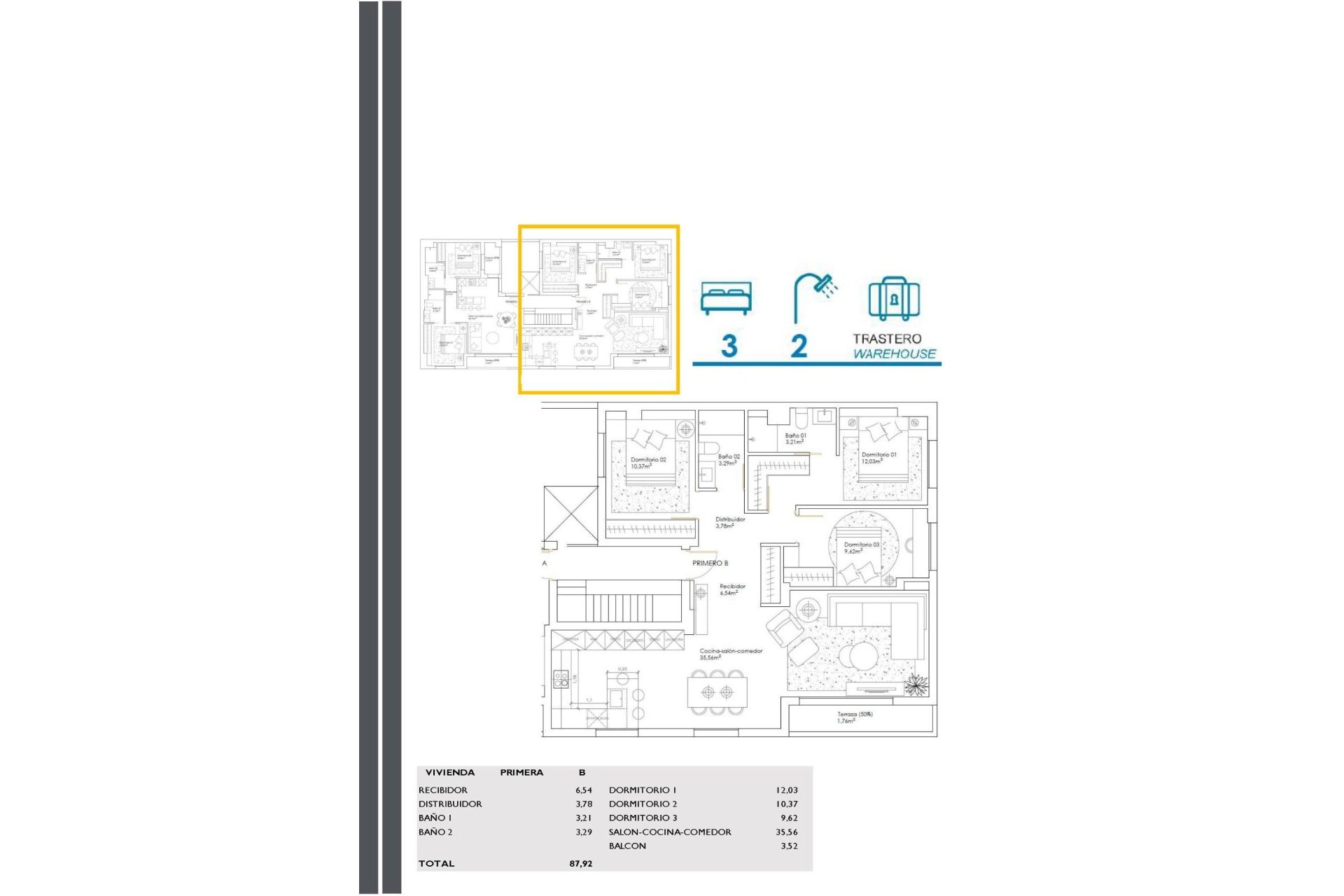 Nieuwbouw  - Apartment - San Javier - Santiago De La Ribera