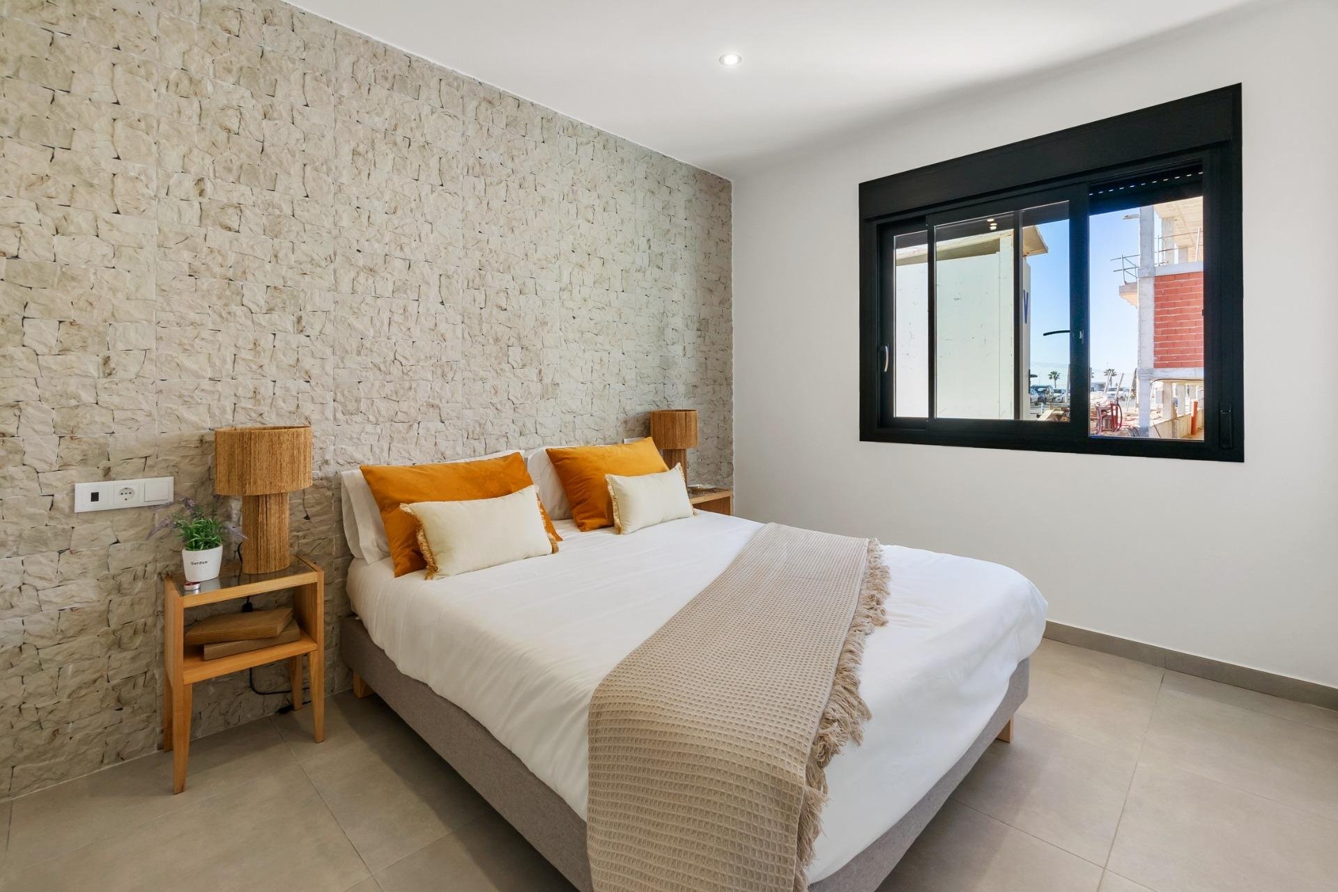 Nieuwbouw  - Apartment - San Javier - Santiago De La Ribera