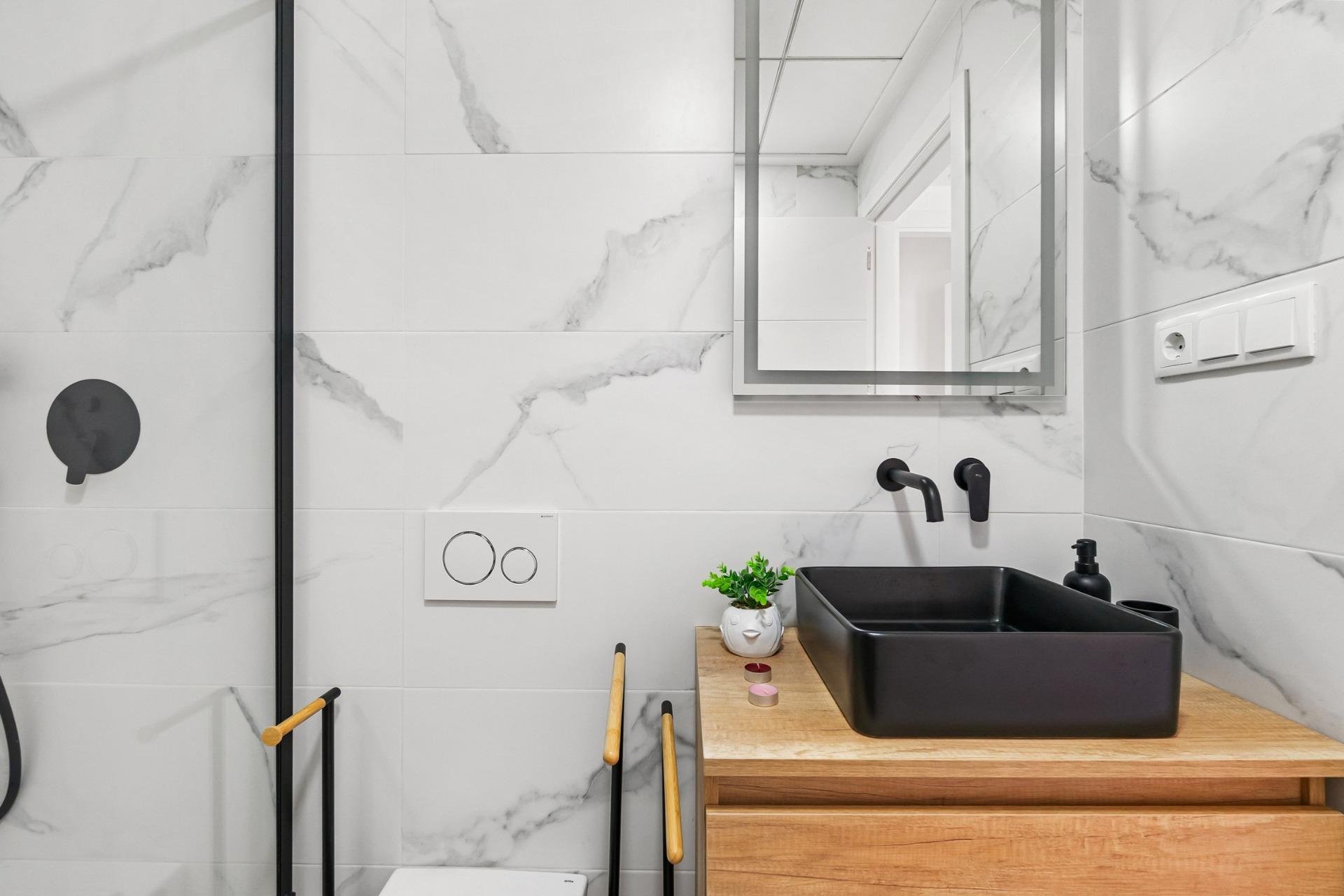 Nieuwbouw  - Apartment - San Javier - Santiago De La Ribera