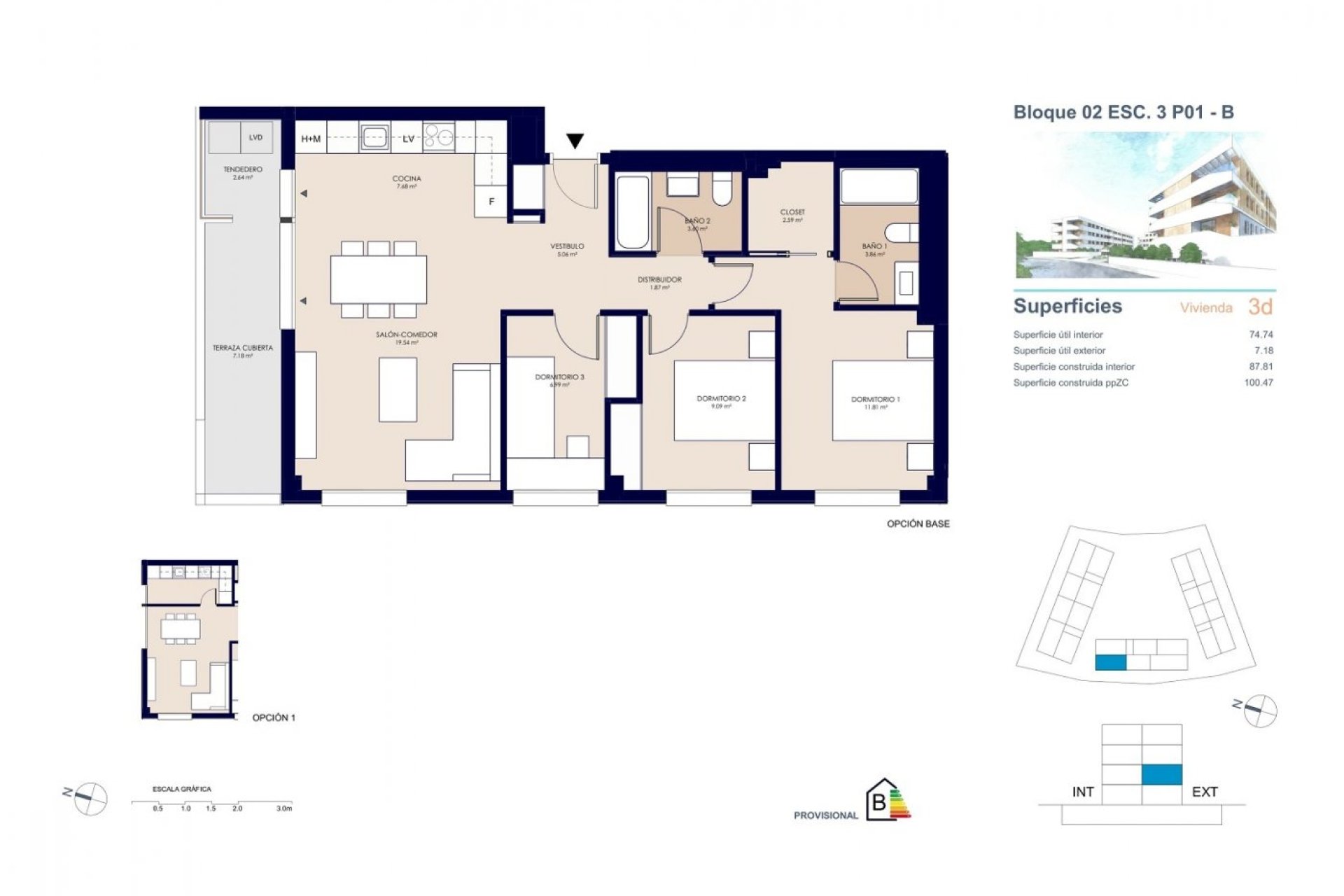 Nieuwbouw  - Apartment - San Juan Alicante - Fran Espinos