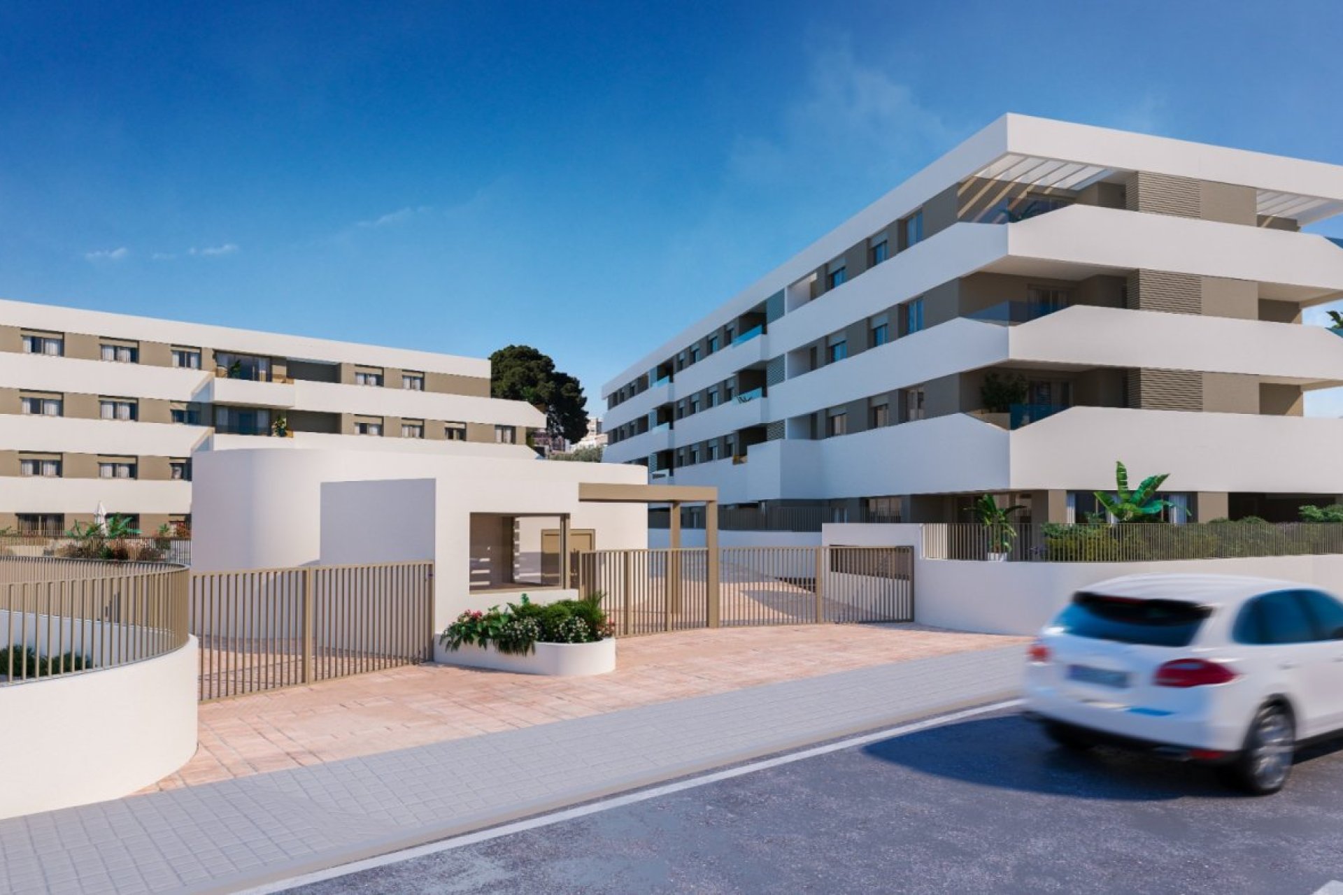 Nieuwbouw  - Apartment - San Juan Alicante - Fran Espinos