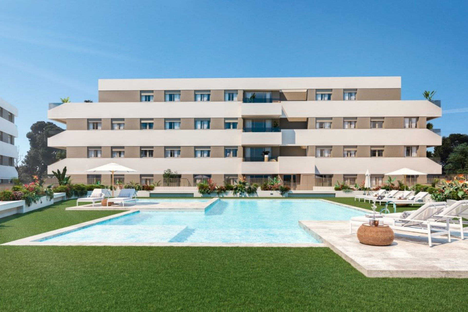 Nieuwbouw  - Apartment - San Juan Alicante - Fran Espinos