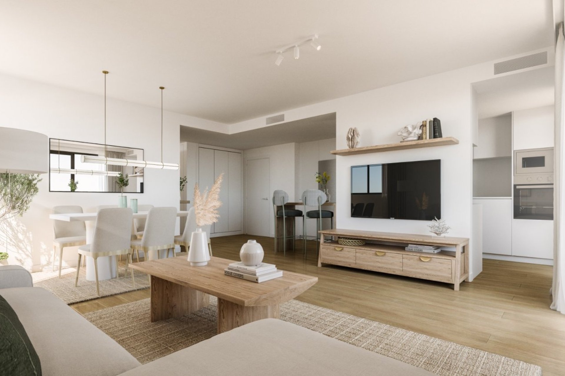 Nieuwbouw  - Apartment - San Juan Alicante - Fran Espinos