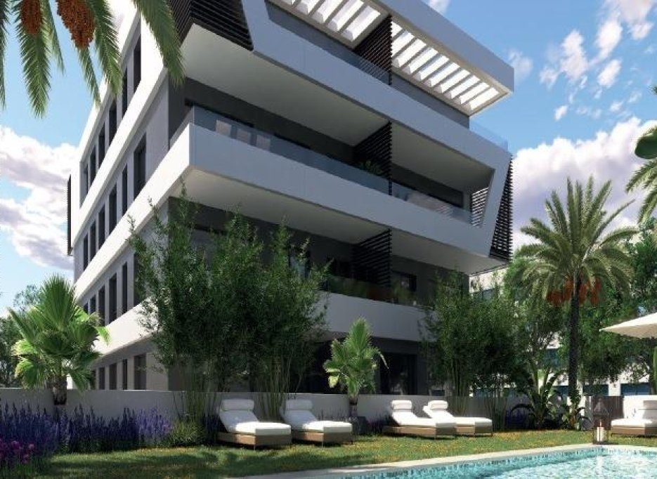 Nieuwbouw  - Apartment - San Juan Alicante - Frank Espinós