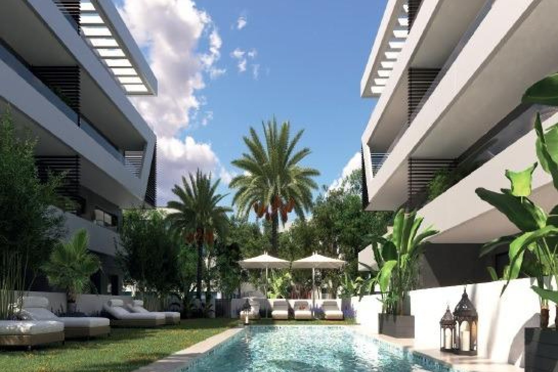 Nieuwbouw  - Apartment - San Juan Alicante - Frank Espinós