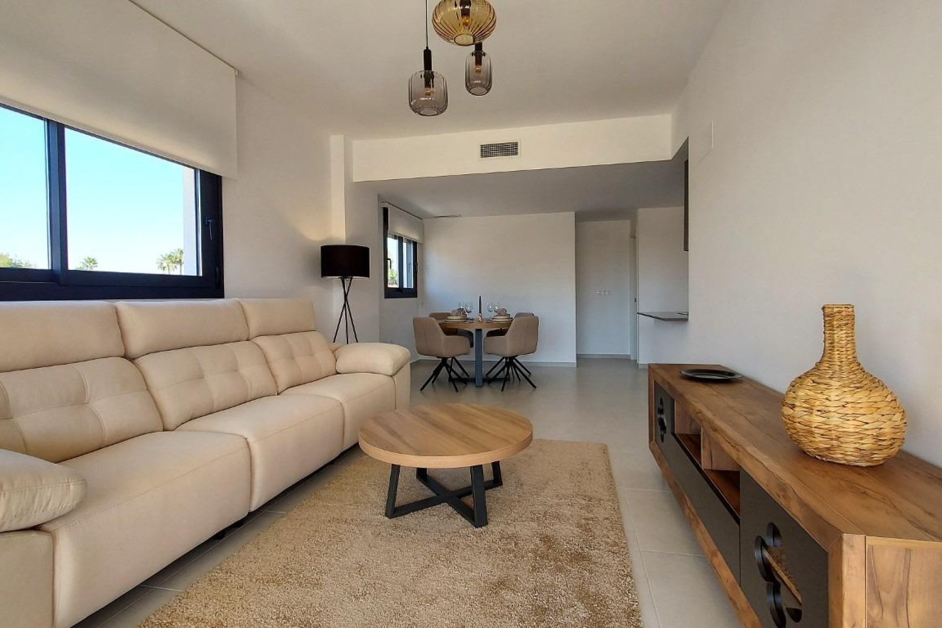 Nieuwbouw  - Apartment - San Miguel de Salinas - Pueblo