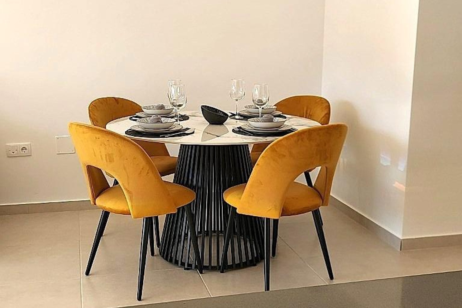 Nieuwbouw  - Apartment - San Miguel de Salinas - Pueblo