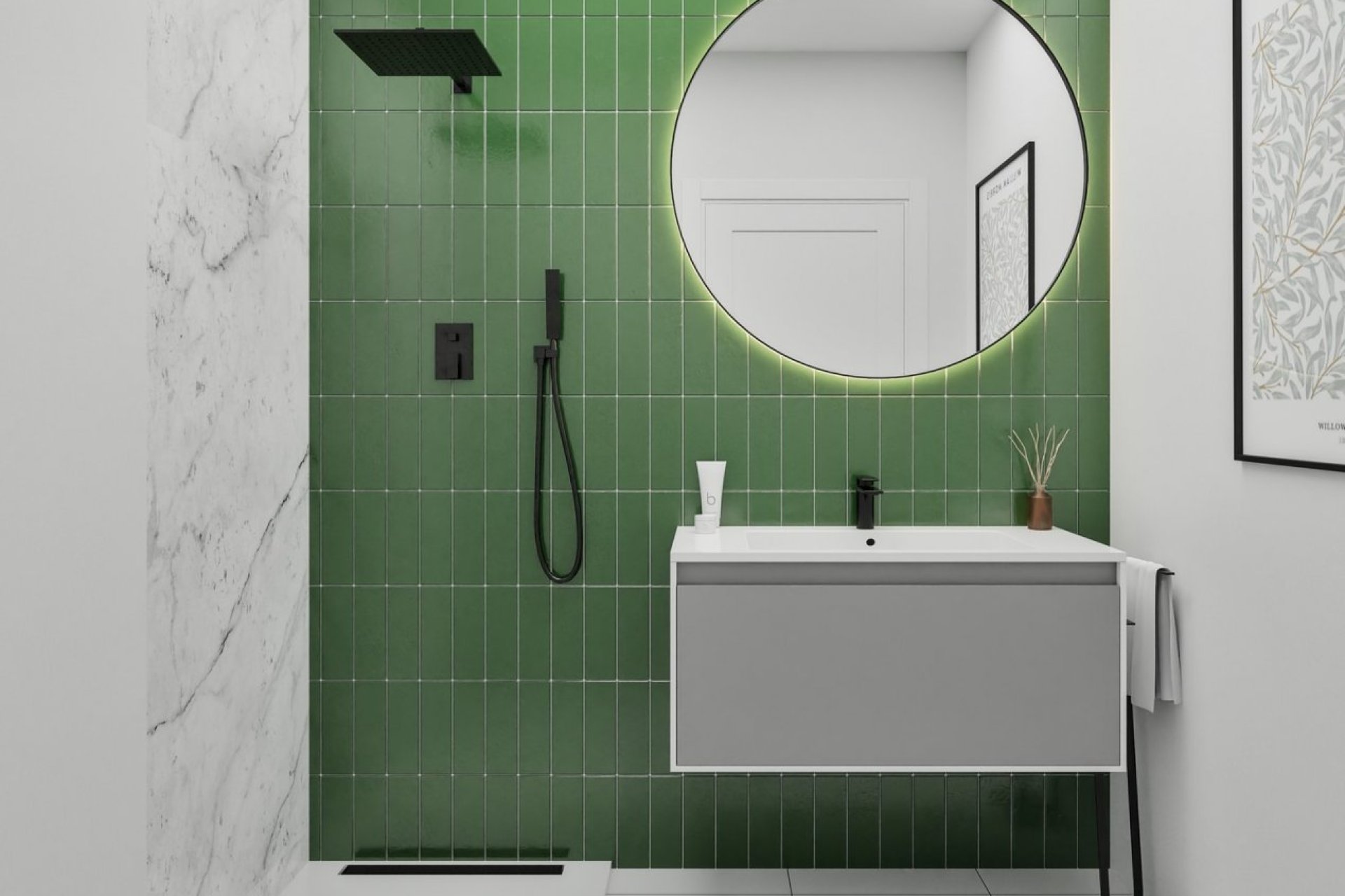 Nieuwbouw  - Apartment - San Miguel de Salinas - Pueblo