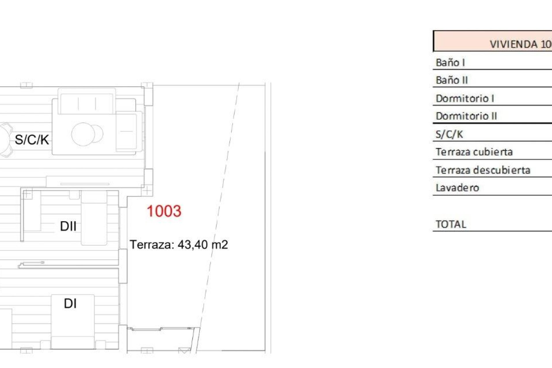 Nieuwbouw  - Apartment - San Miguel de Salinas - Pueblo
