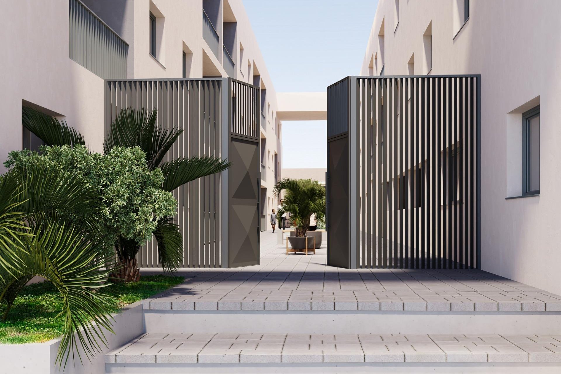 Nieuwbouw  - Apartment - San Miguel de Salinas - Pueblo