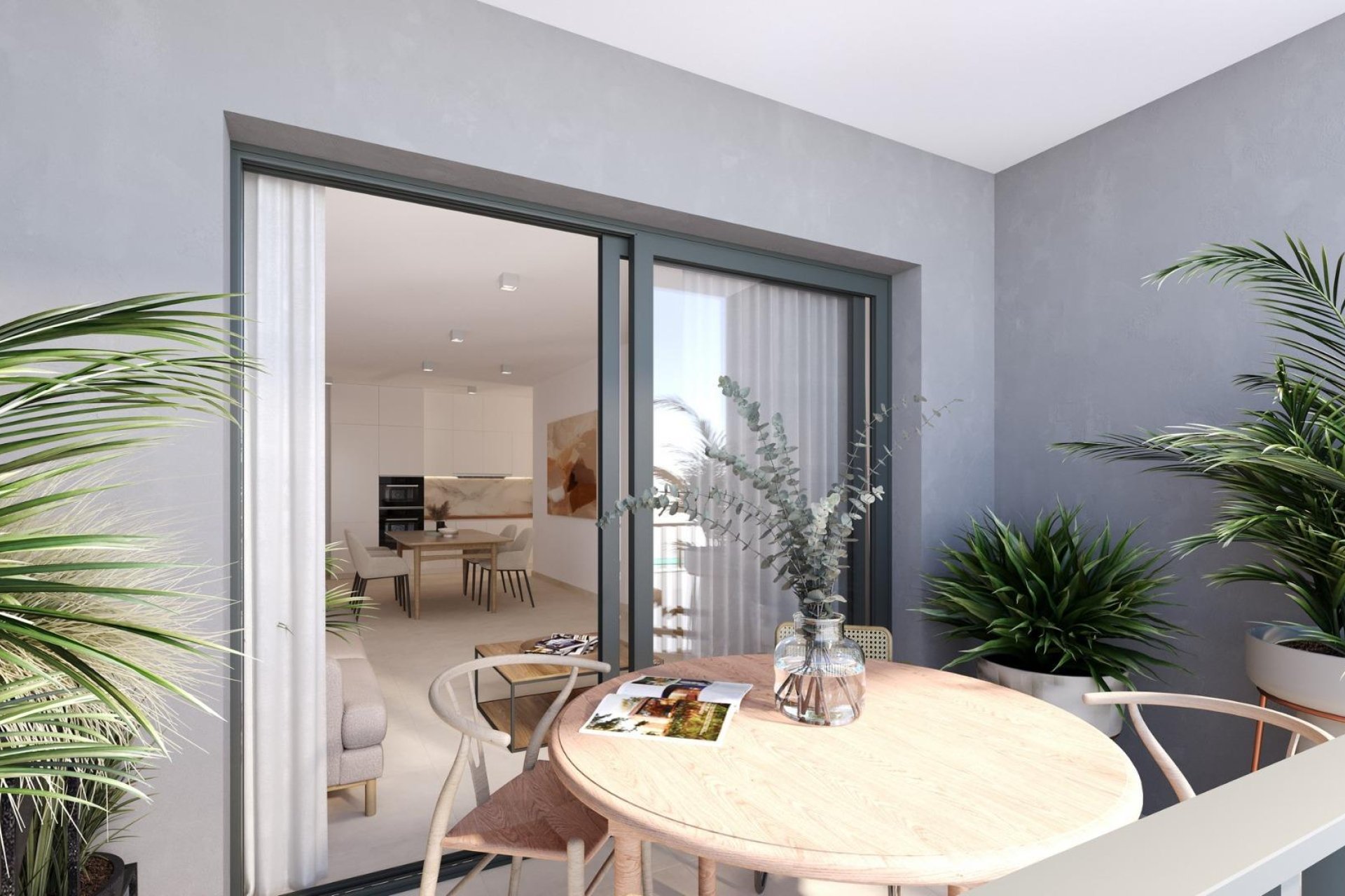 Nieuwbouw  - Apartment - San Miguel de Salinas - Pueblo