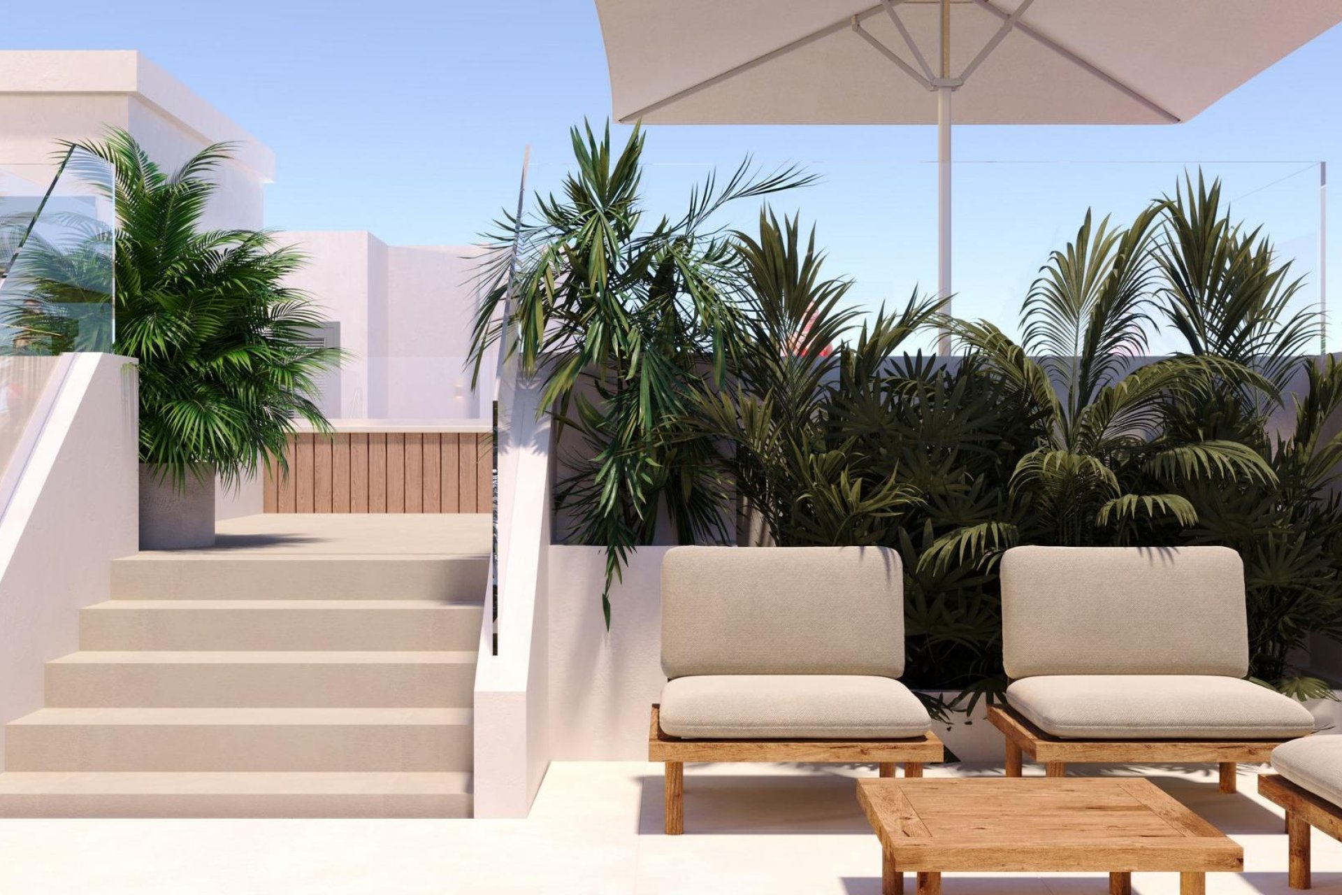 Nieuwbouw  - Apartment - San Miguel de Salinas - Pueblo