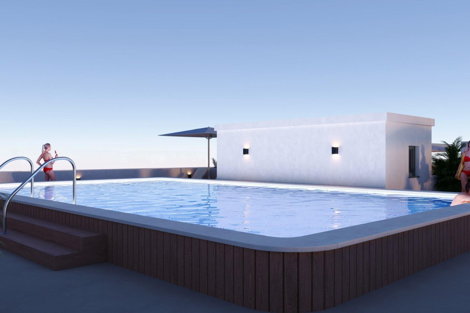 Nieuwbouw  - Apartment - San Miguel de Salinas - Pueblo