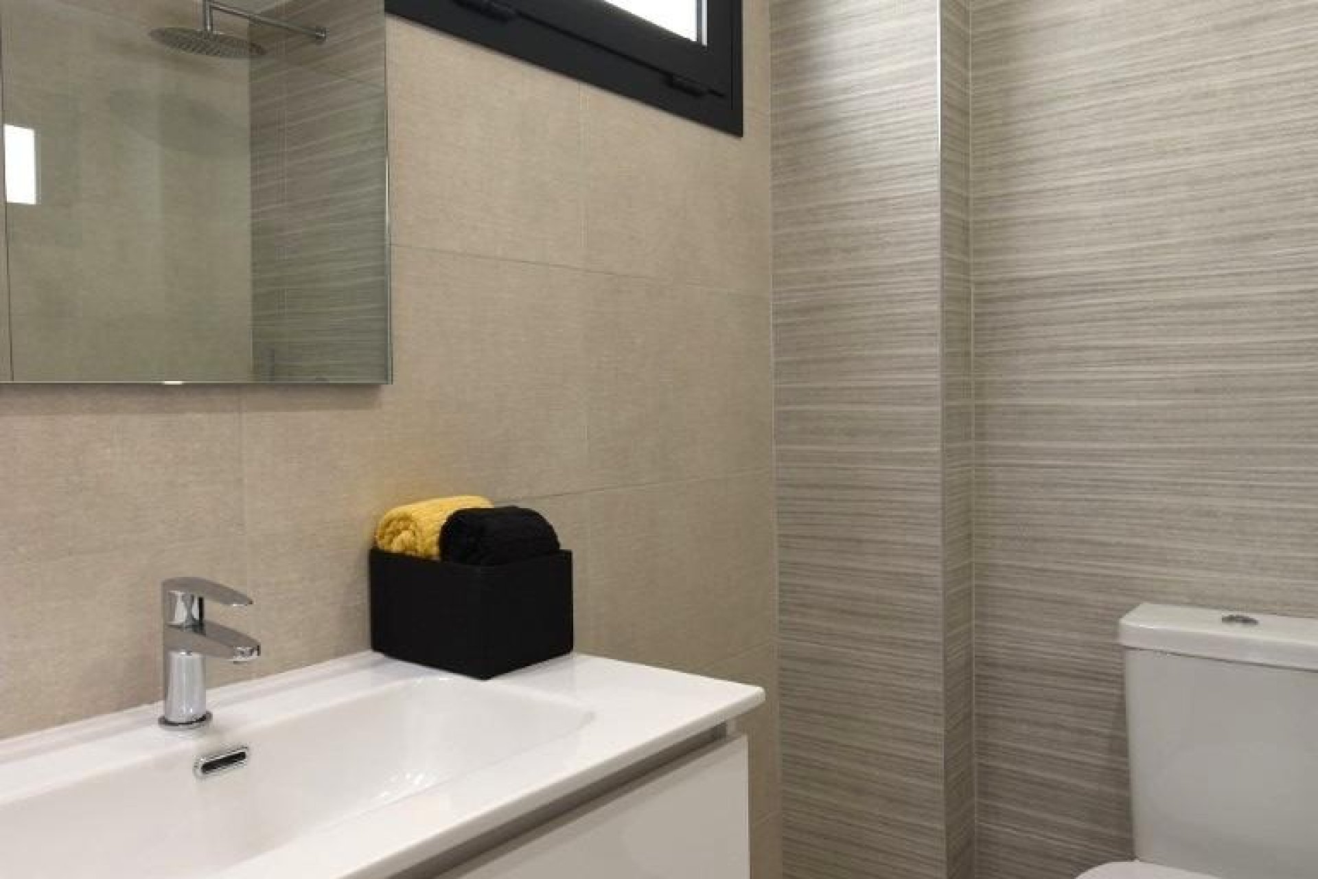 Nieuwbouw  - Apartment - San Miguel de Salinas - Pueblo