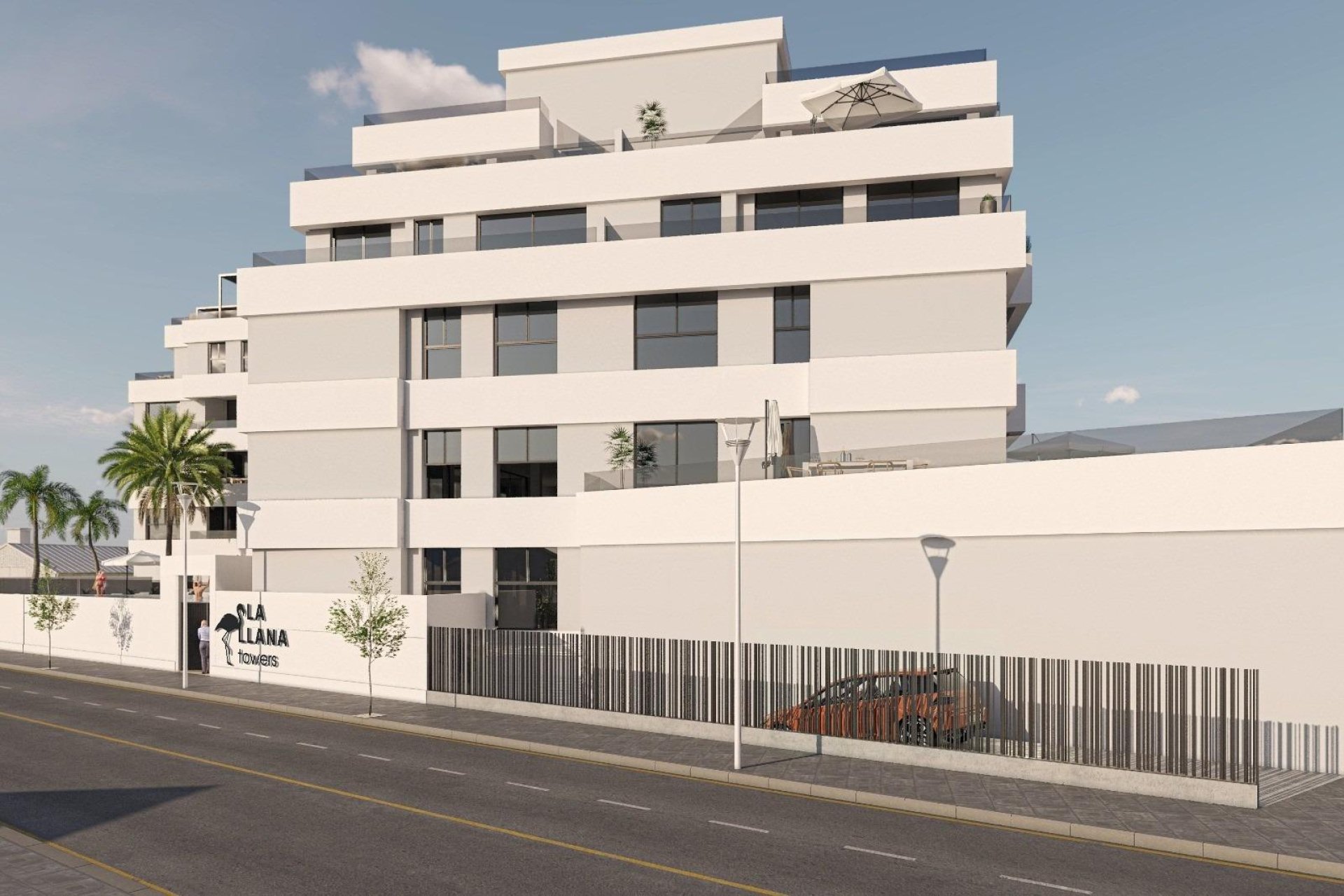 Nieuwbouw  - Apartment - San Pedro del Pinatar - Centro