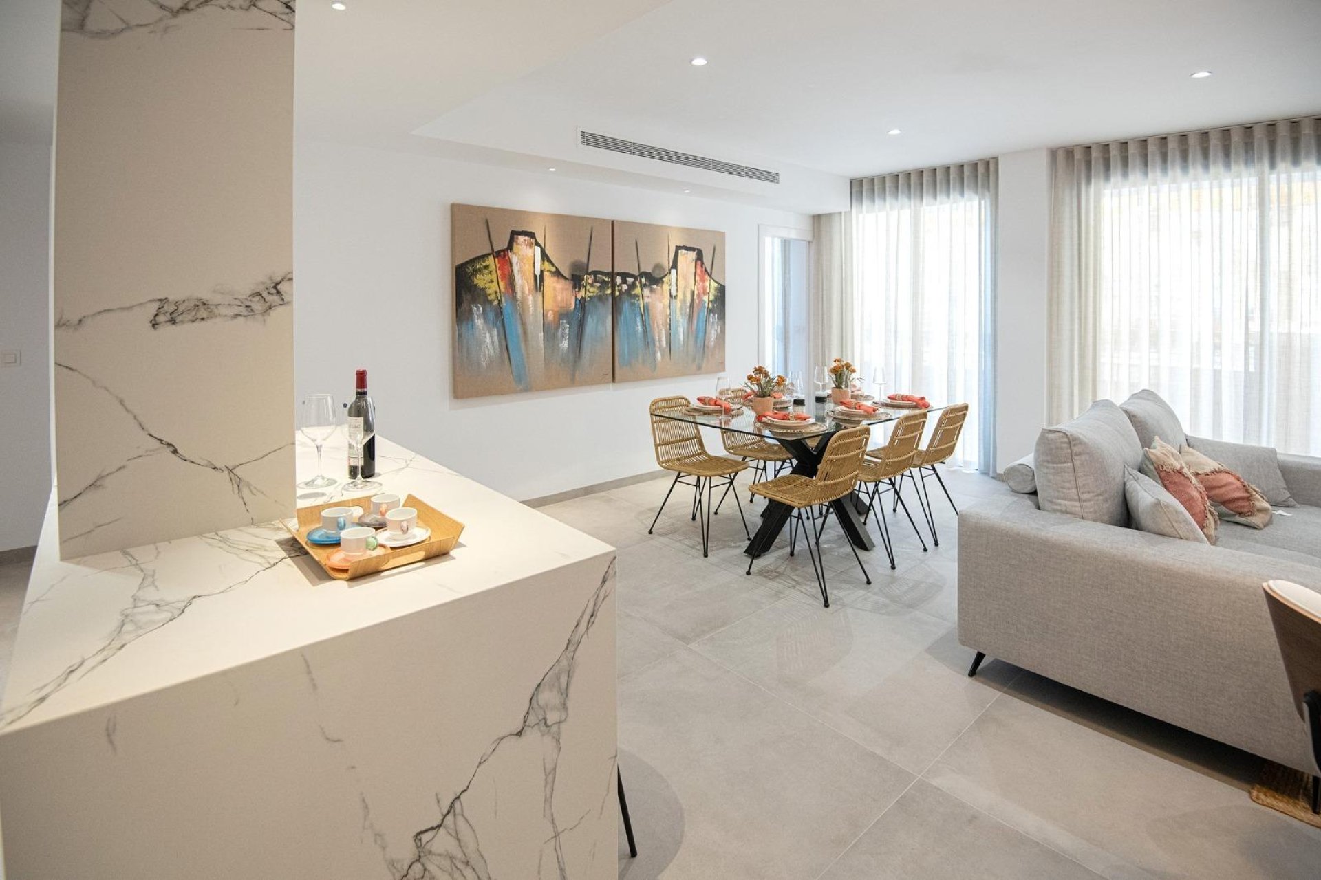 Nieuwbouw  - Apartment - San Pedro del Pinatar - Centro