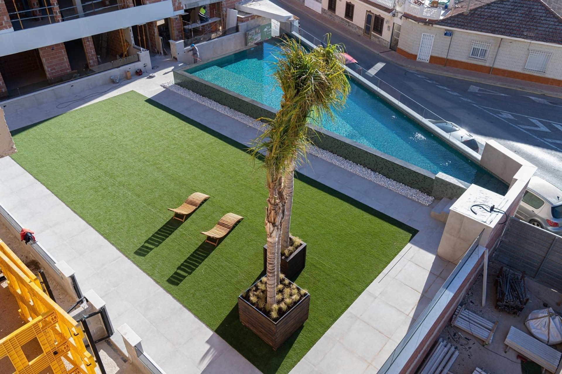 Nieuwbouw  - Apartment - San Pedro del Pinatar - Centro