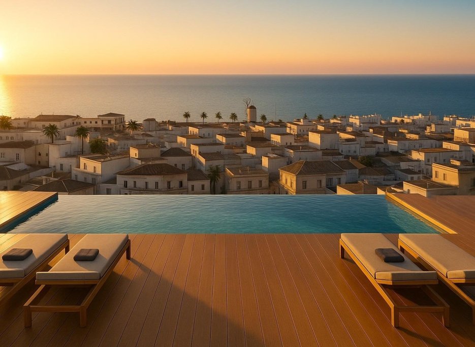 Nieuwbouw  - Apartment - San Pedro del Pinatar - Lo Pagan