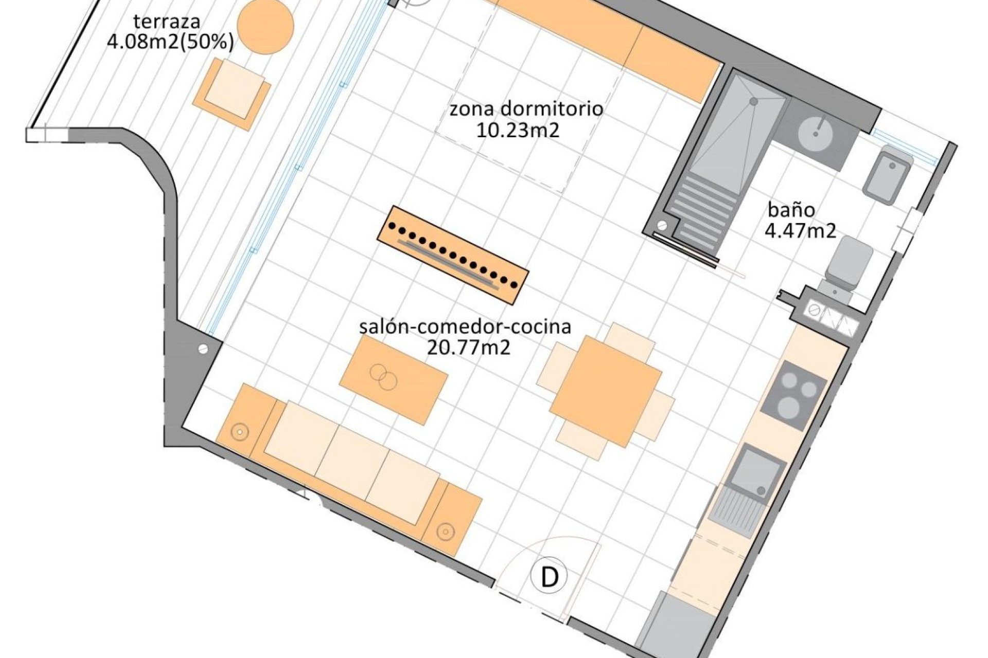 Nieuwbouw  - Apartment - San Pedro del Pinatar - Lo Pagan